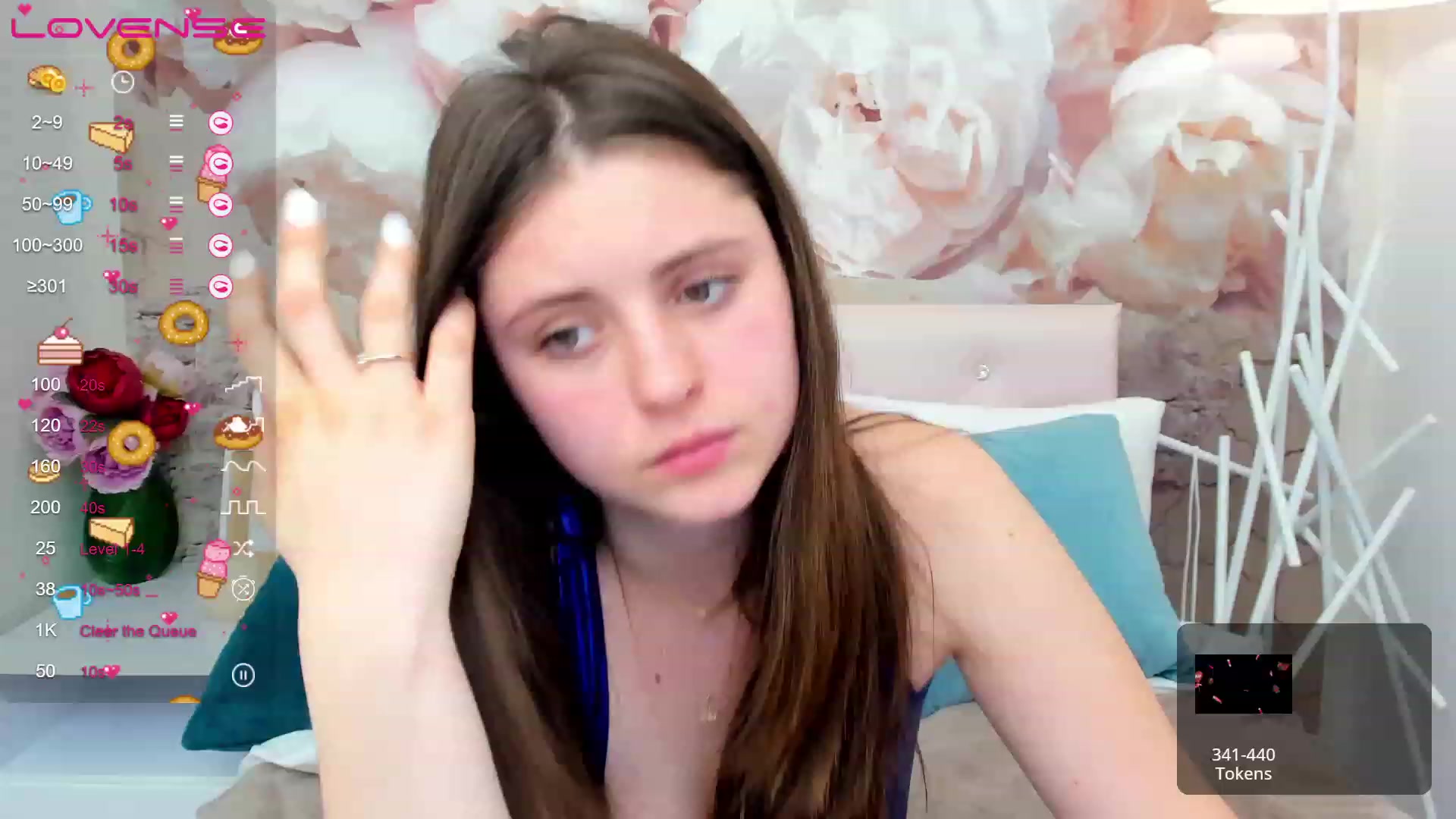 Gallery image thumbnail from ElsaJones's myfreecams stream on, 03/03/2023, 14:51 image 20 of 20