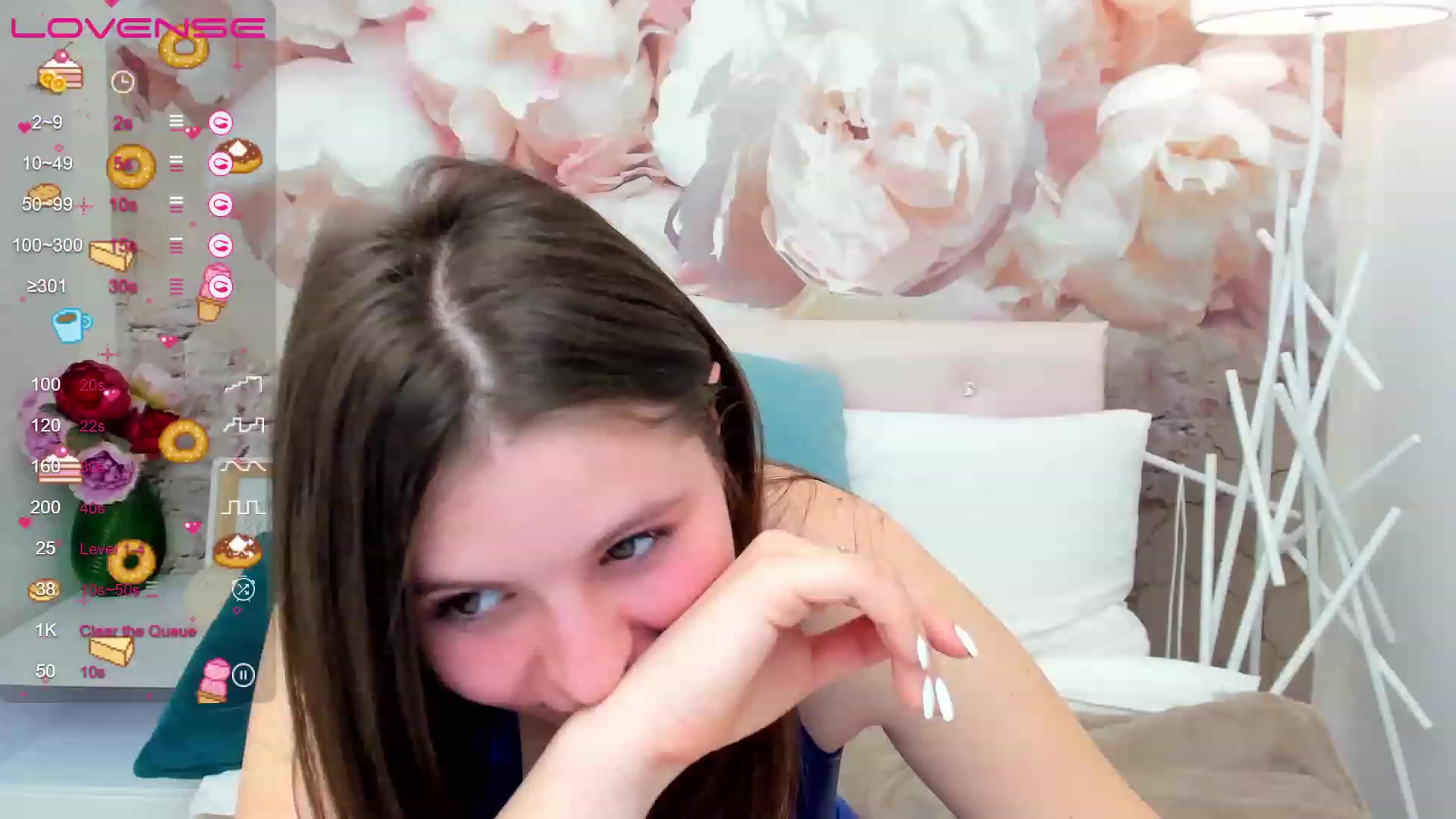 Gallery image thumbnail from ElsaJones's myfreecams stream on, 03/03/2023, 18:10 image 13 of 20