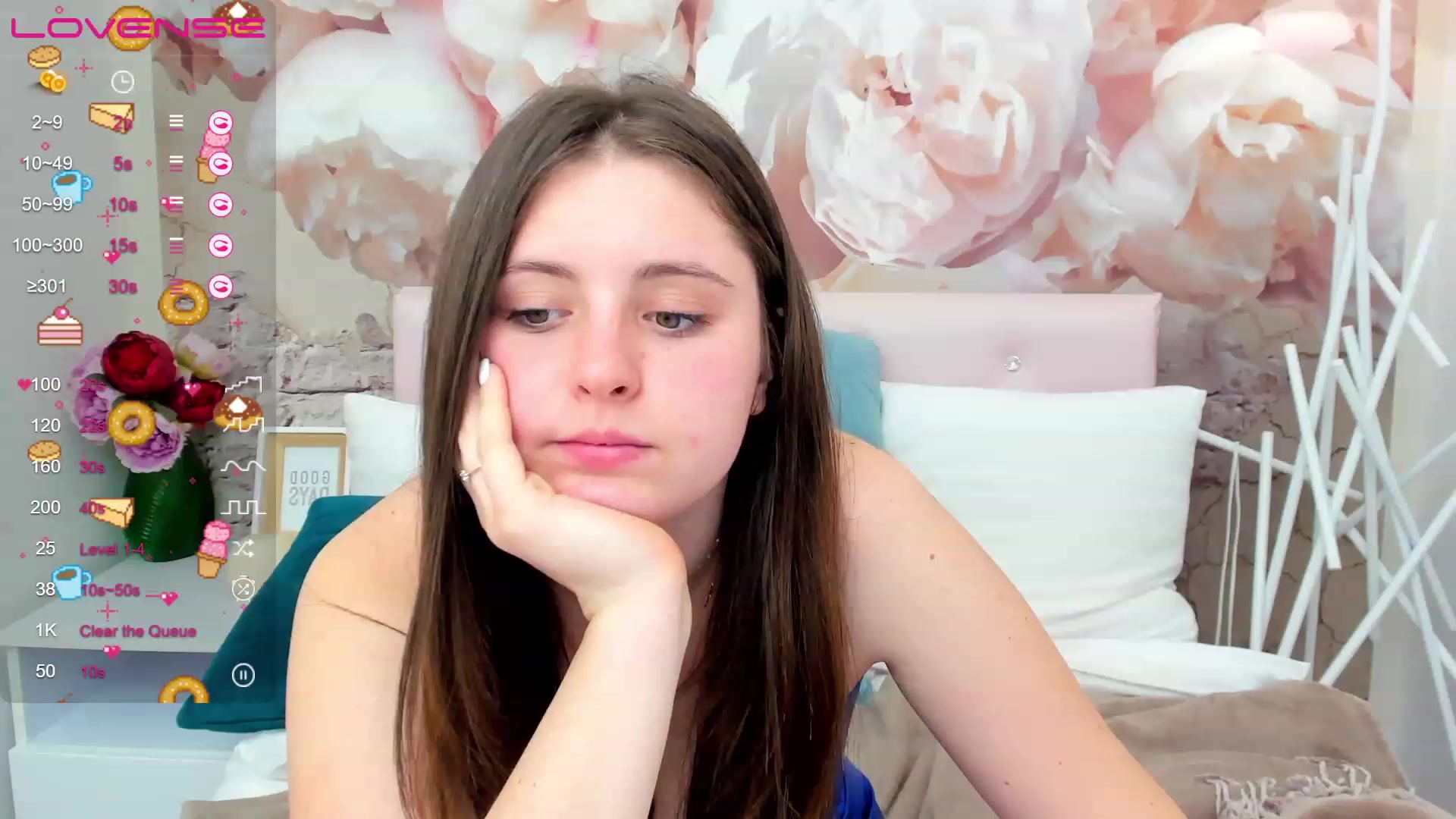 Gallery image thumbnail from ElsaJones's myfreecams stream on, 03/03/2023, 18:10 image 2 of 20