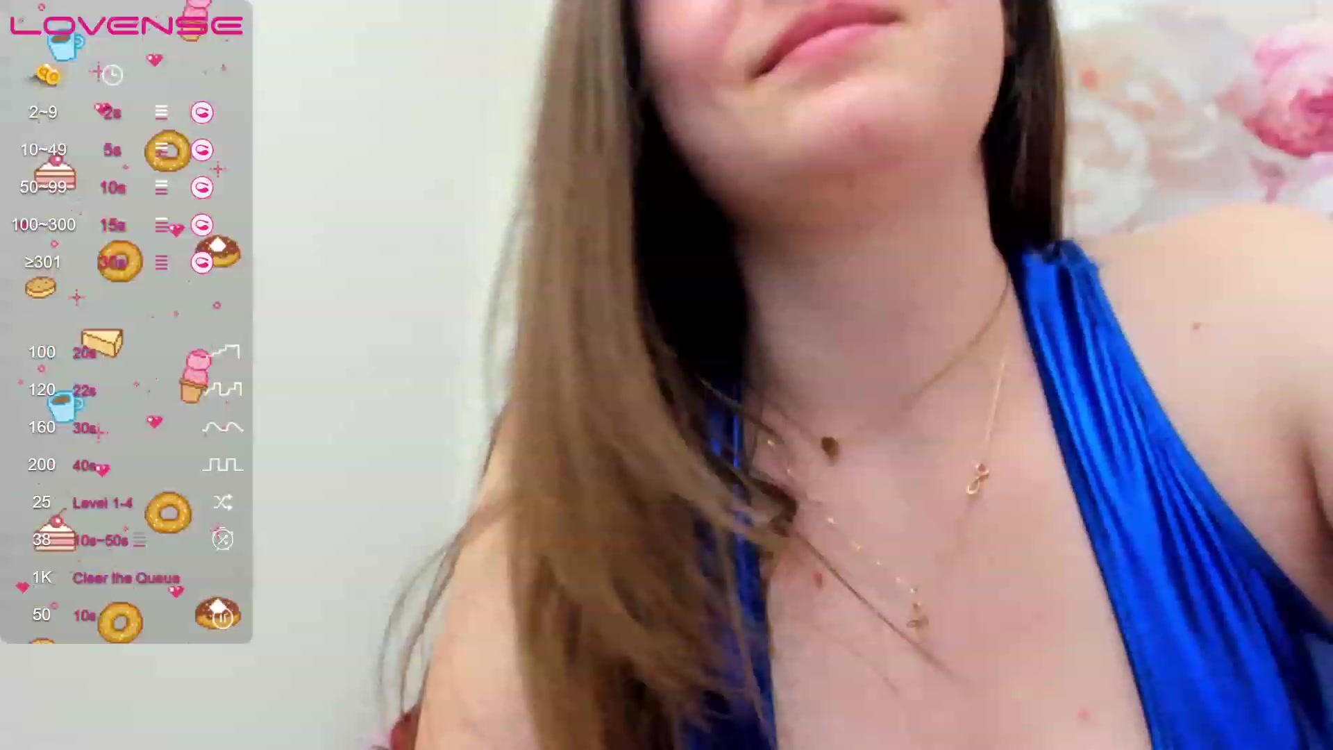 Gallery image thumbnail from ElsaJones's myfreecams stream on, 03/03/2023, 19:05 image 3 of 20