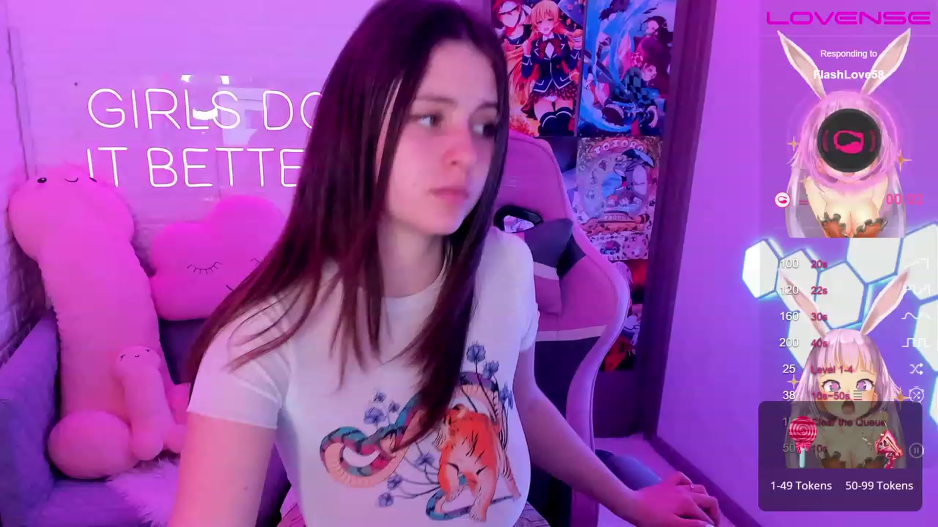 Gallery image thumbnail from ElsaJones's myfreecams stream on, 03/04/2023, 16:26 image 20 of 20