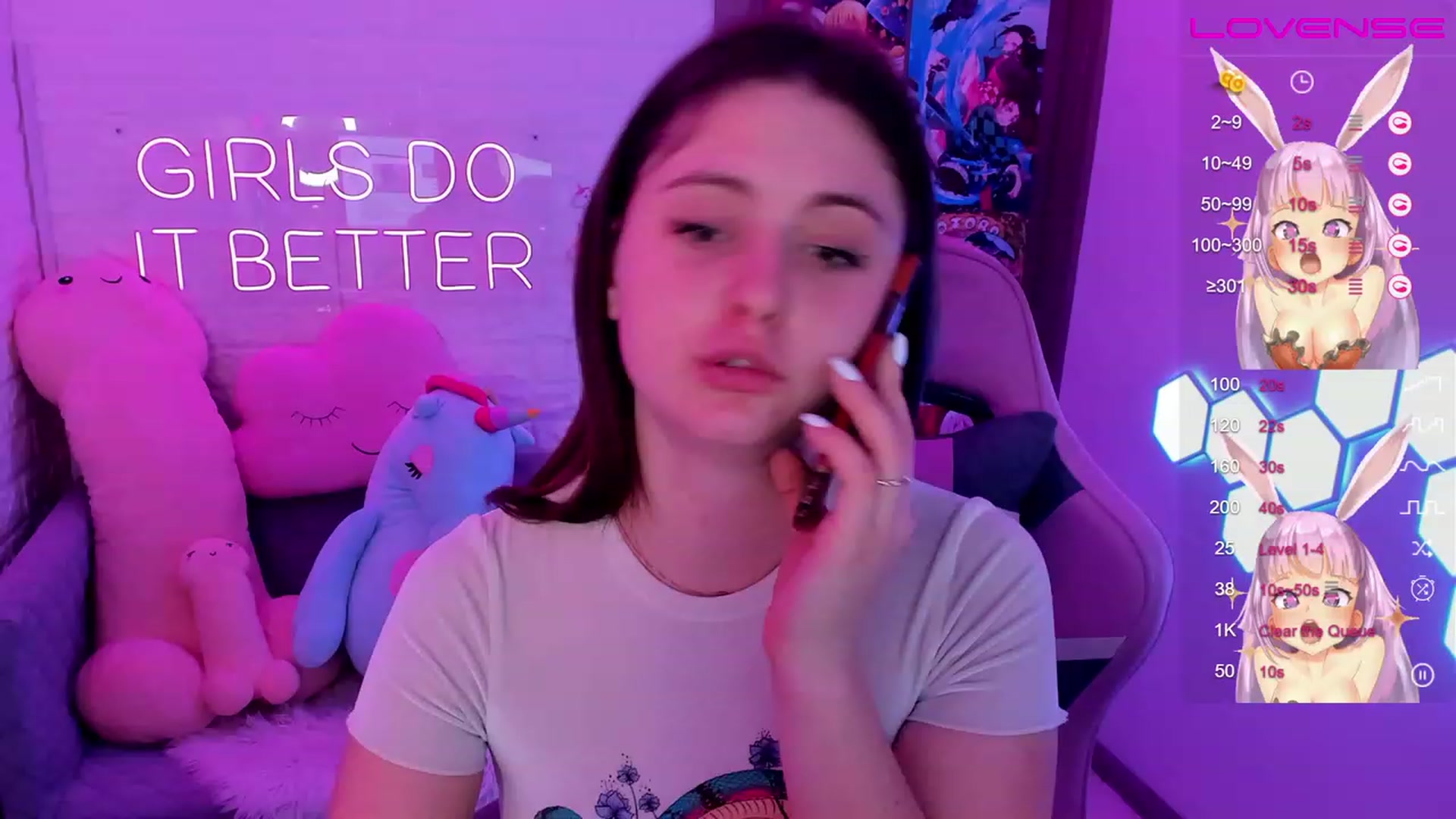Gallery image thumbnail from ElsaJones's myfreecams stream on, 03/04/2023, 16:26 image 17 of 20