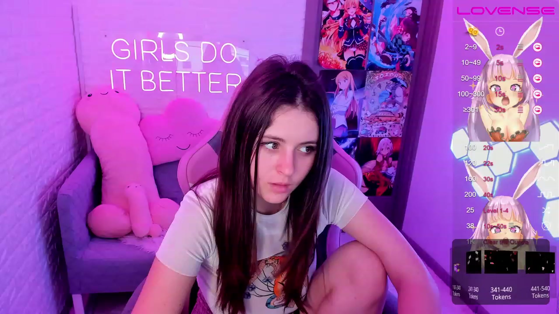 Gallery image thumbnail from ElsaJones's myfreecams stream on, 03/04/2023, 19:53 image 5 of 20