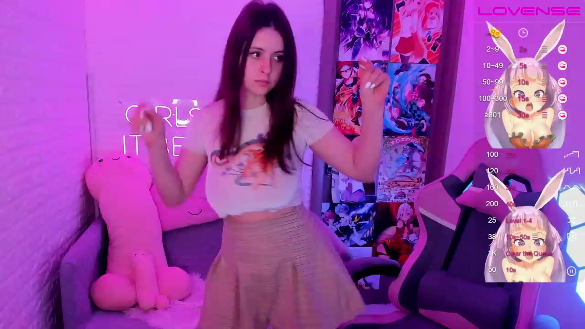Gallery image thumbnail from ElsaJones's myfreecams stream on, 03/04/2023, 19:53 image 10 of 20