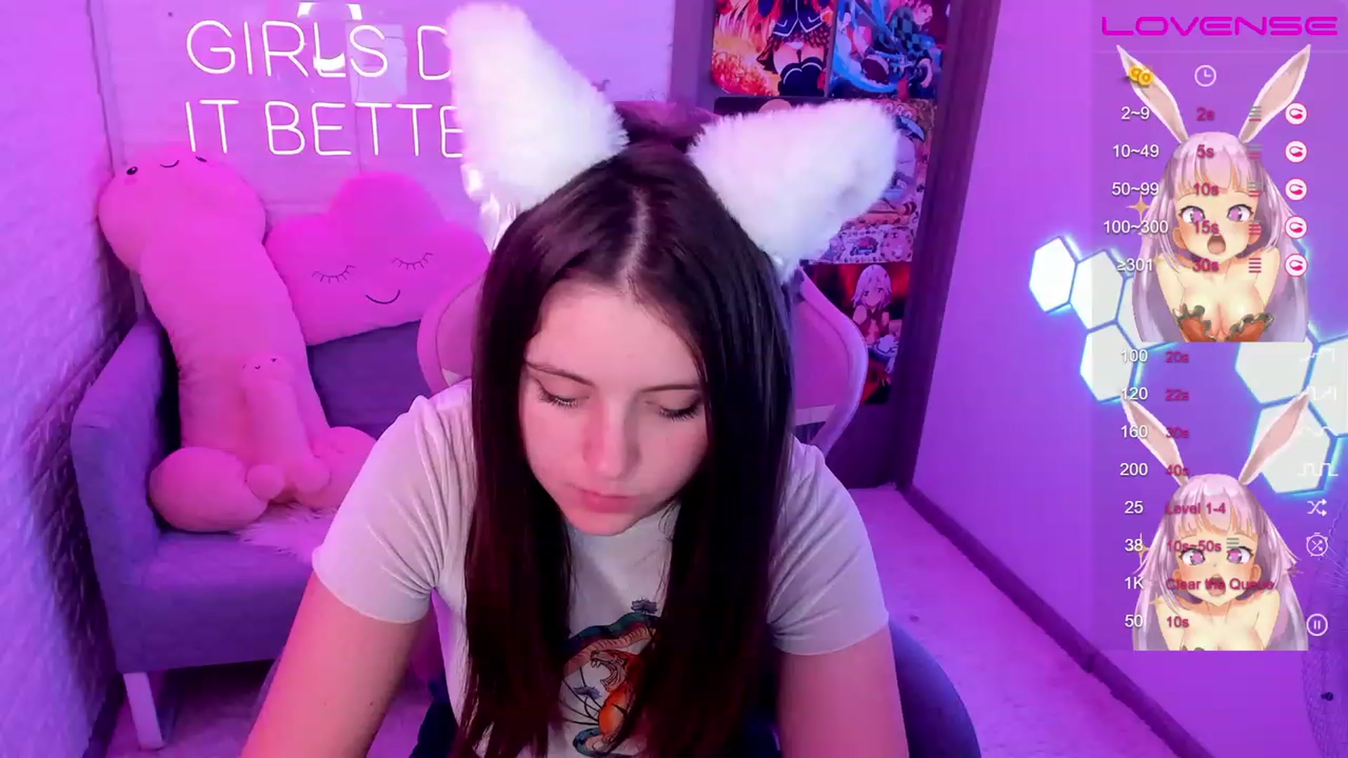 Gallery image thumbnail from ElsaJones's myfreecams stream on, 03/04/2023, 19:53 image 17 of 20