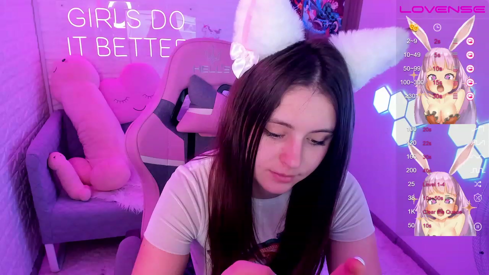 Gallery image thumbnail from ElsaJones's myfreecams stream on, 03/04/2023, 19:53 image 18 of 20