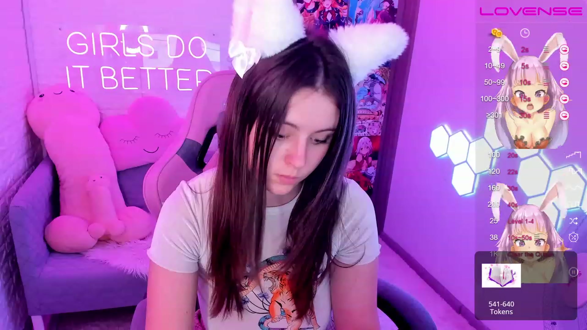 Gallery image thumbnail from ElsaJones's myfreecams stream on, 03/04/2023, 19:53 image 14 of 20