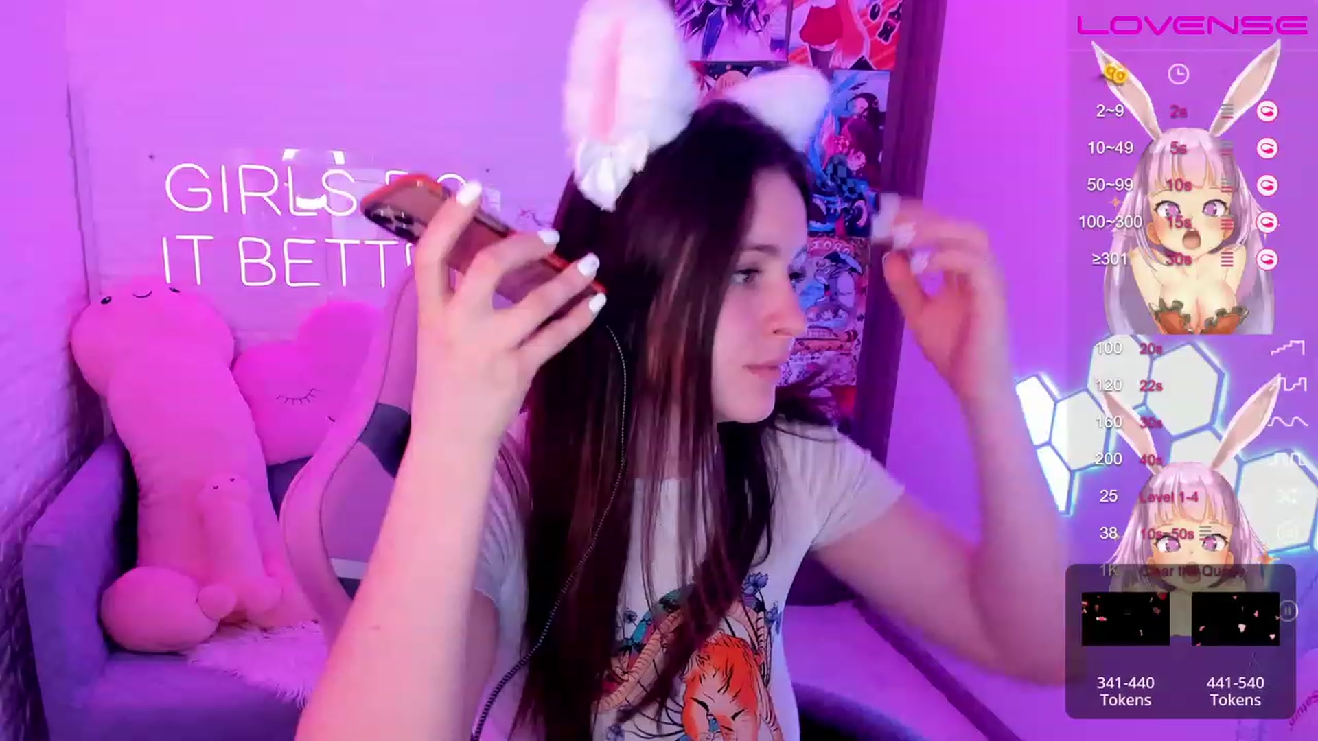Gallery image thumbnail from ElsaJones's myfreecams stream on, 03/04/2023, 19:53 image 13 of 20