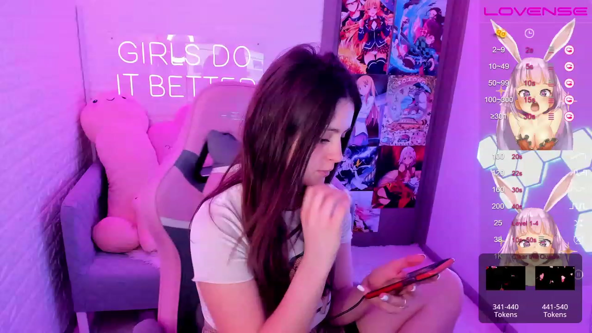 Gallery image thumbnail from ElsaJones's myfreecams stream on, 03/04/2023, 19:53 image 6 of 20
