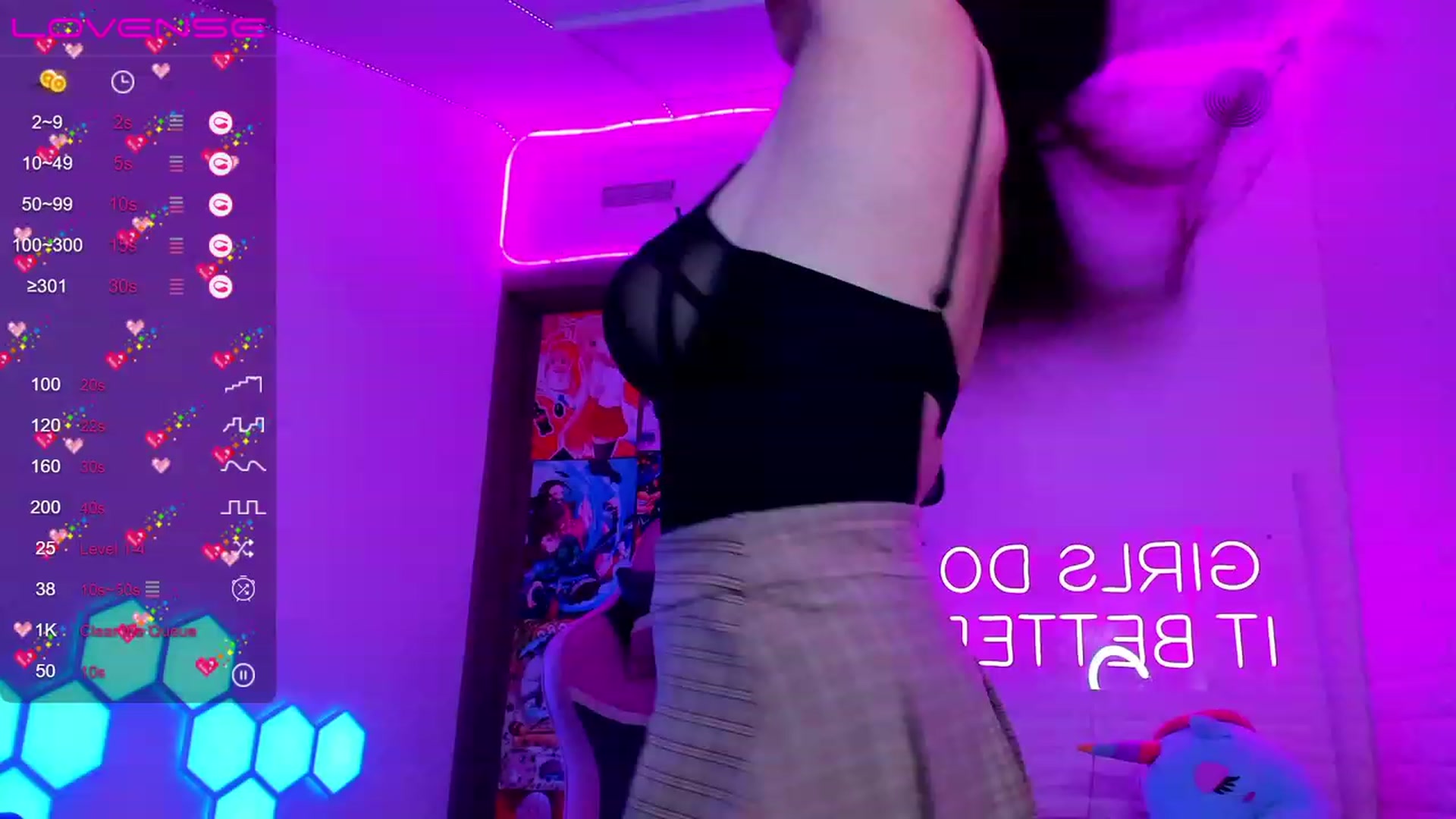 Gallery image thumbnail from ElsaJones's myfreecams stream on, 03/06/2023, 15:04 image 4 of 20