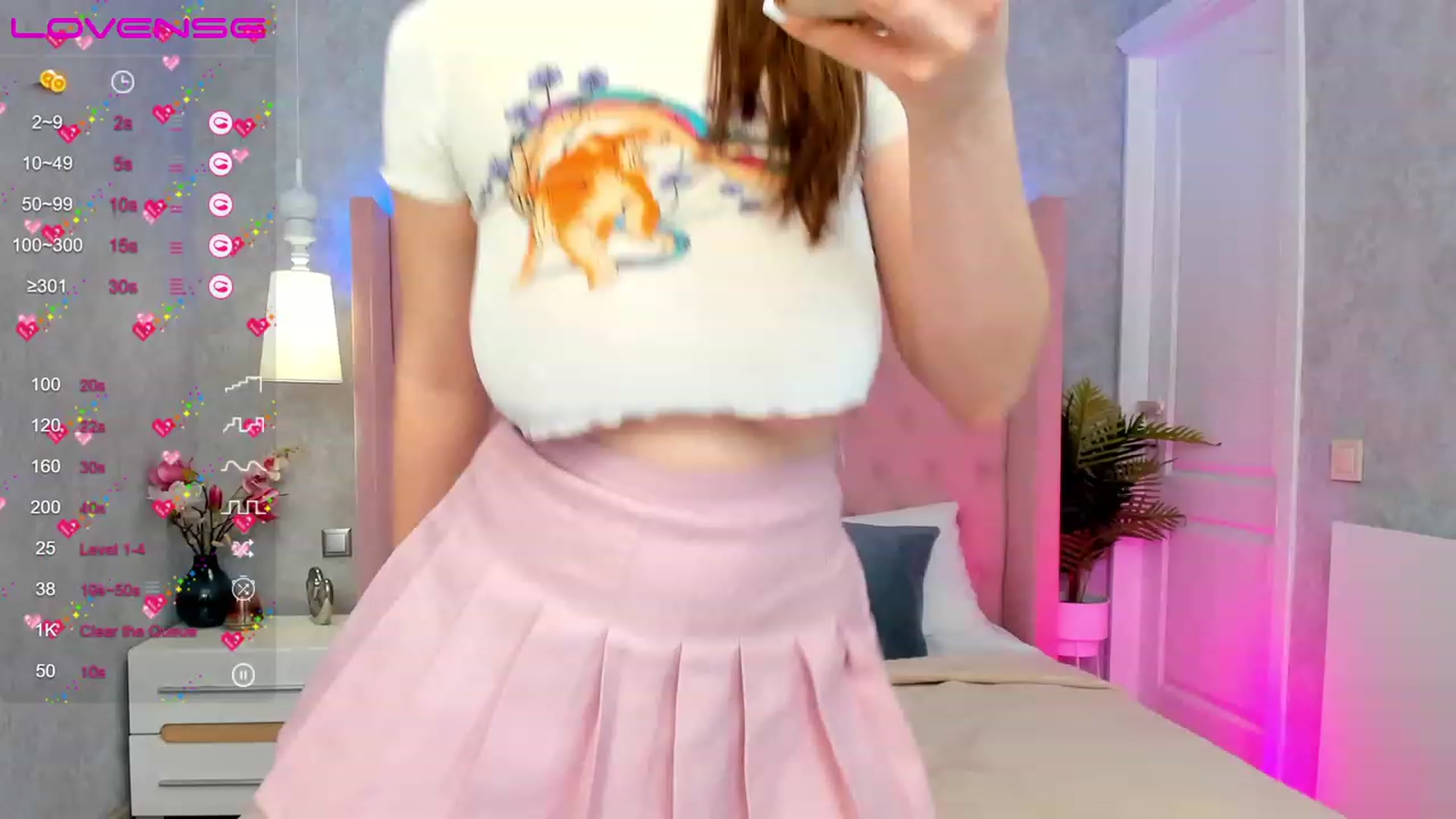 Gallery image thumbnail from ElsaJones's myfreecams stream on, 03/07/2023, 15:49 image 3 of 20