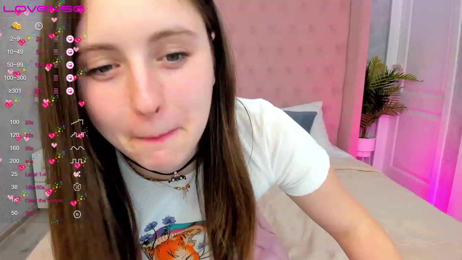 Gallery image thumbnail from ElsaJones's myfreecams stream on, 03/07/2023, 15:49 image 20 of 20
