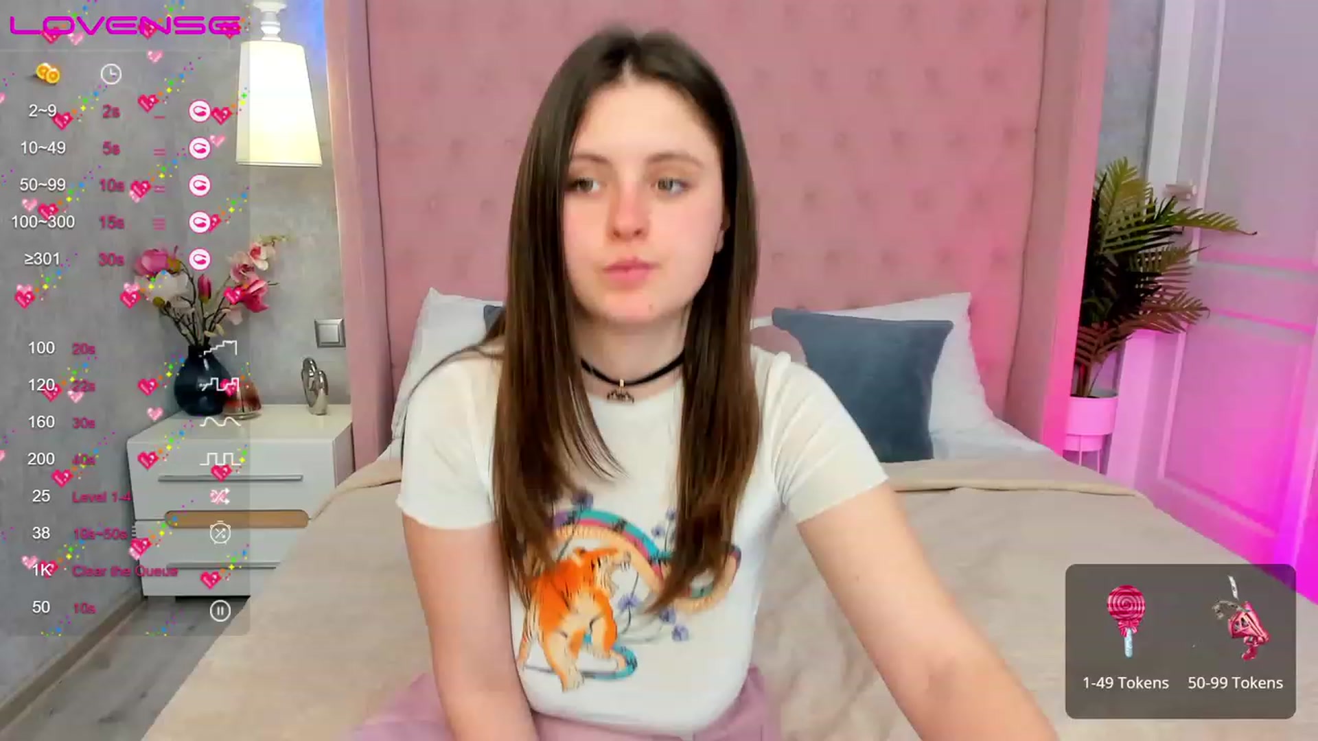 Gallery image thumbnail from ElsaJones's myfreecams stream on, 03/07/2023, 15:49 image 2 of 20