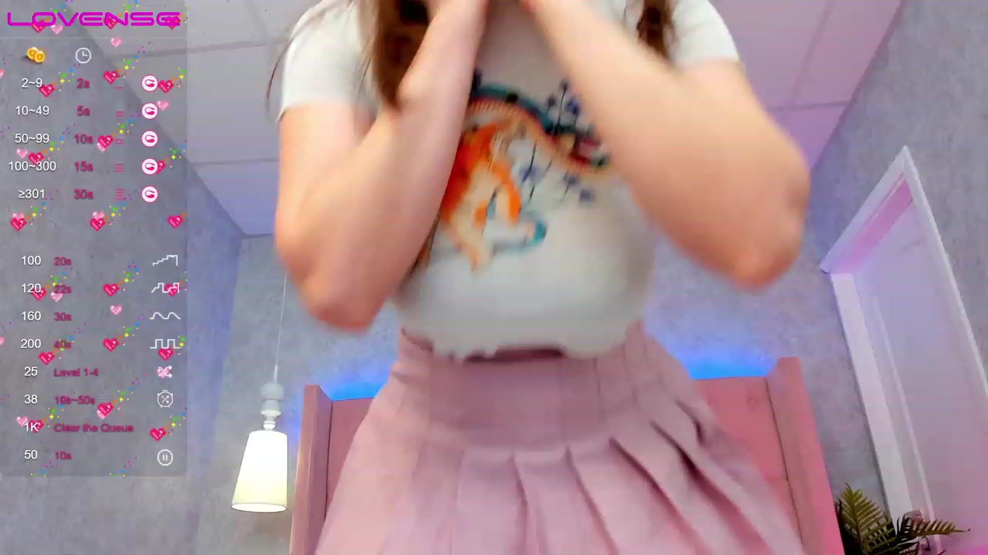 Gallery image thumbnail from ElsaJones's myfreecams stream on, 03/07/2023, 18:50 image 7 of 20