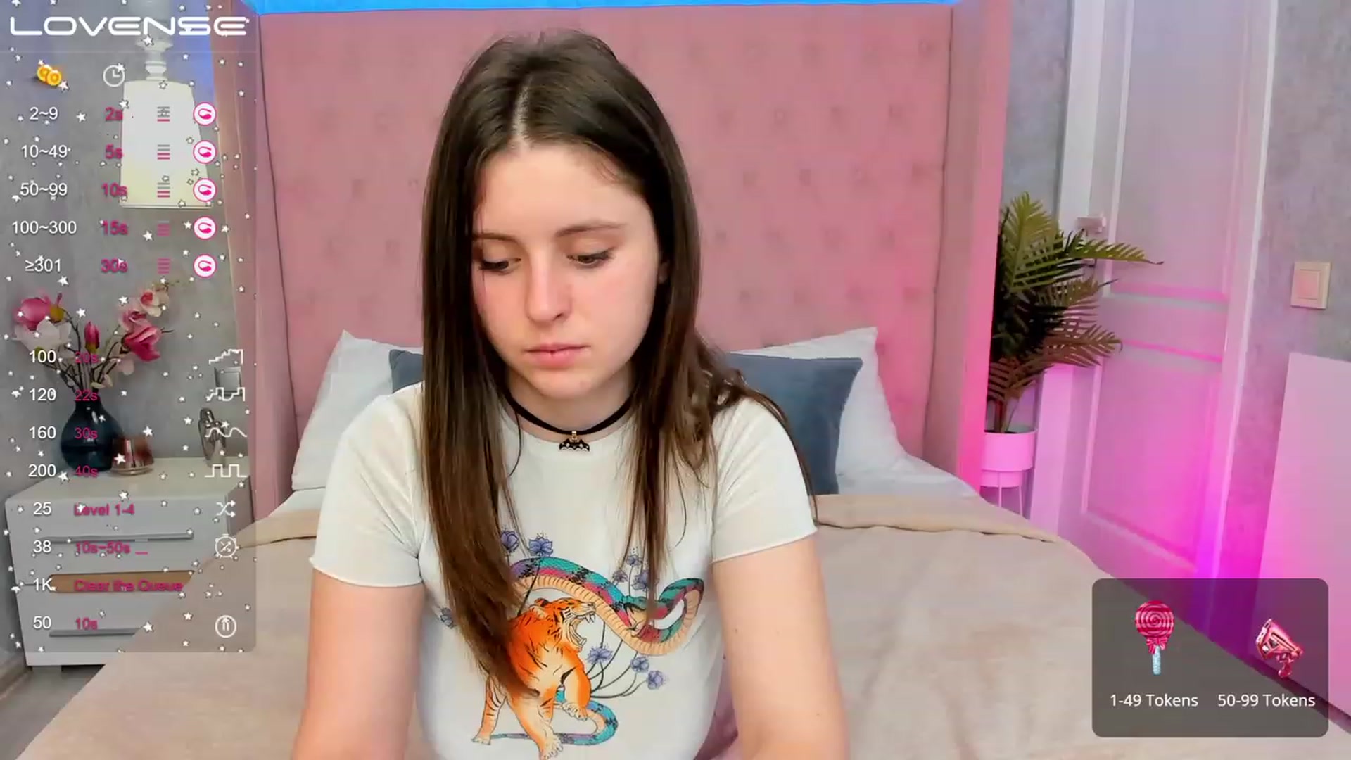 Gallery image thumbnail from ElsaJones's myfreecams stream on, 03/07/2023, 18:50 image 12 of 20