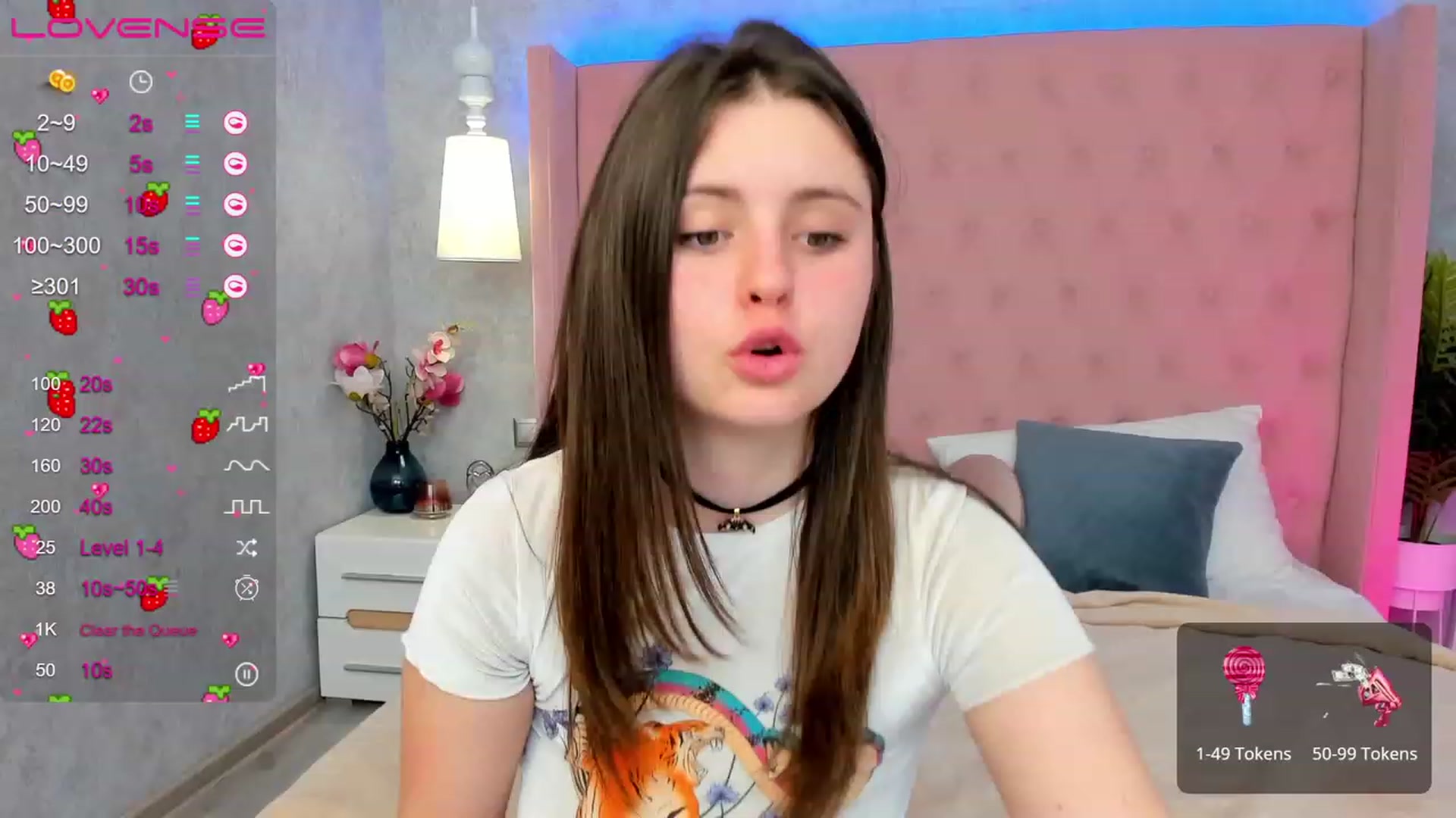 Gallery image thumbnail from ElsaJones's myfreecams stream on, 03/07/2023, 19:41 image 12 of 20