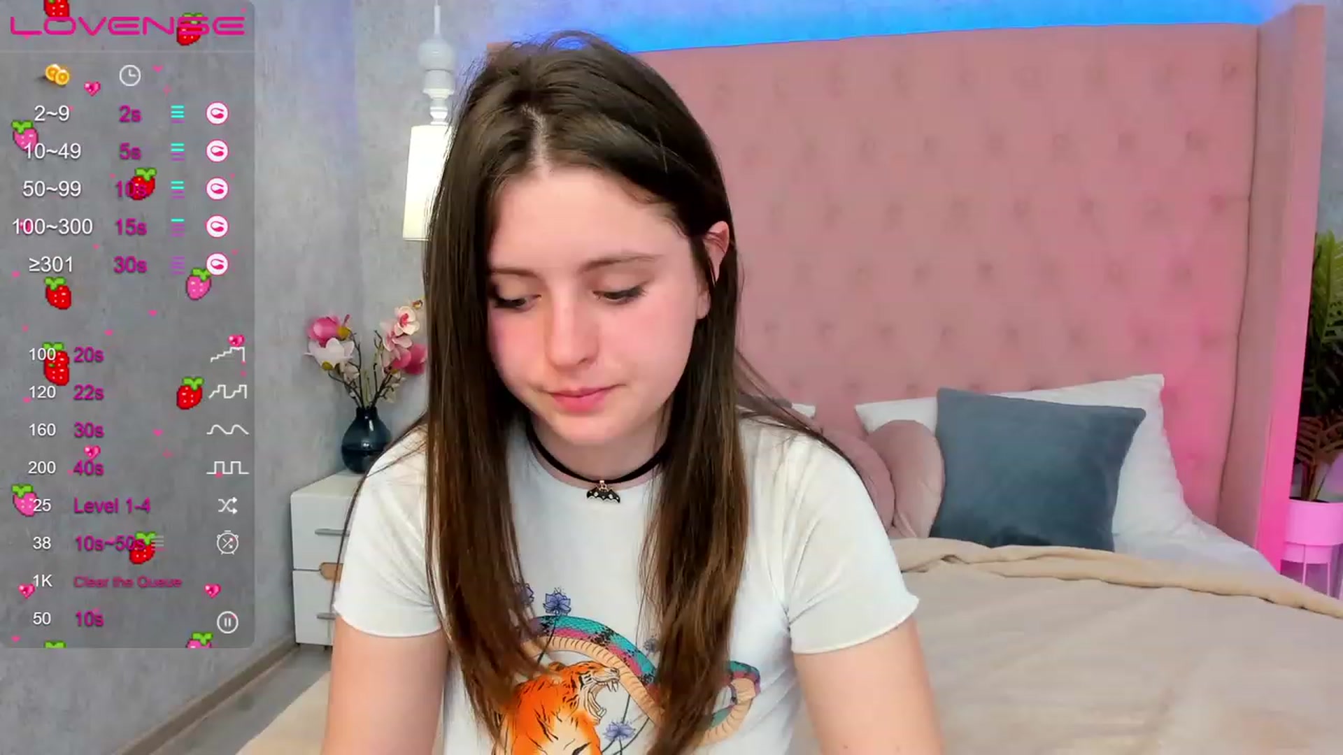 Gallery image thumbnail from ElsaJones's myfreecams stream on, 03/07/2023, 19:41 image 10 of 20