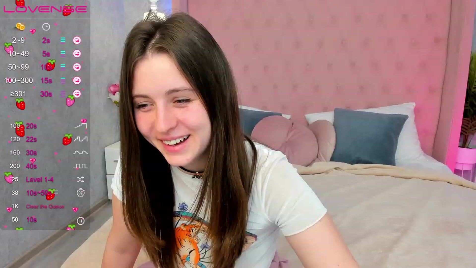 Gallery image thumbnail from ElsaJones's myfreecams stream on, 03/07/2023, 19:41 image 20 of 20