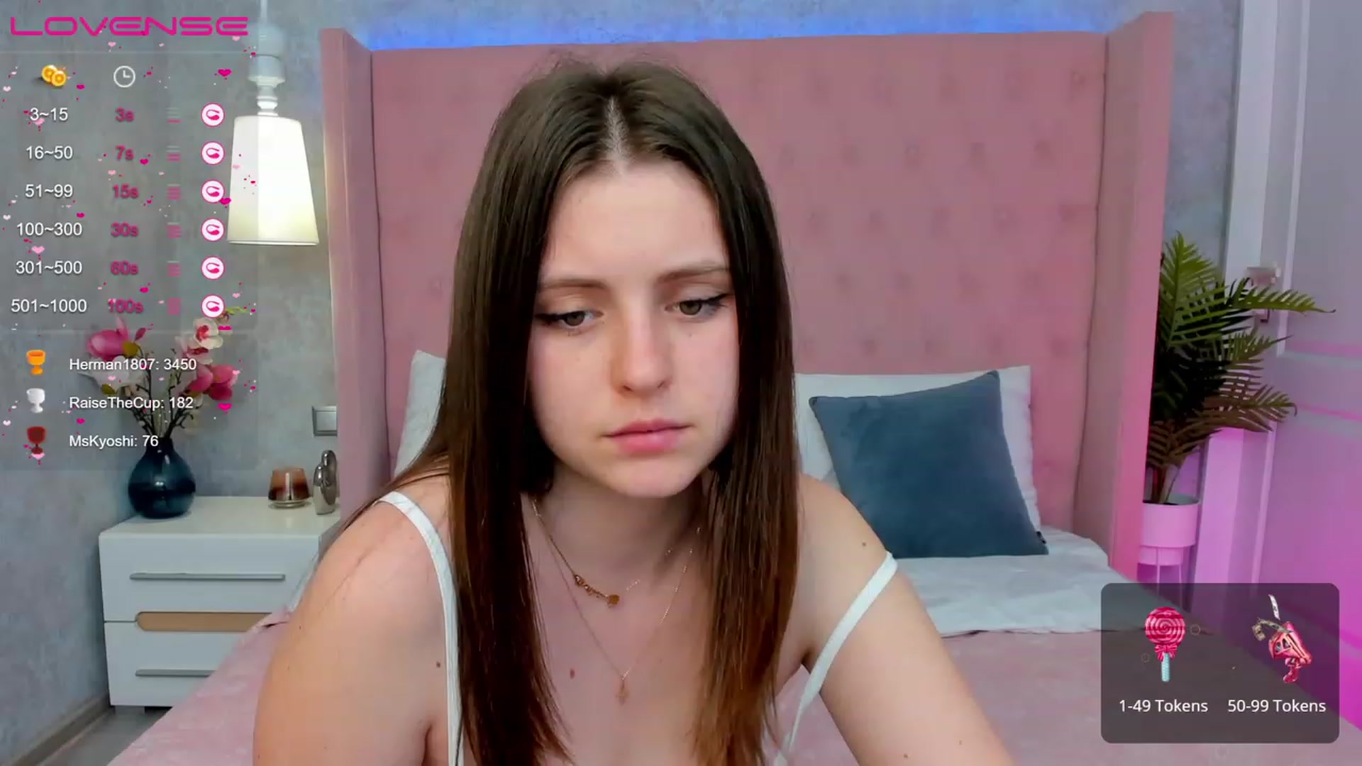 Gallery image thumbnail from ElsaJones's myfreecams stream on, 03/12/2023, 11:49 image 20 of 20
