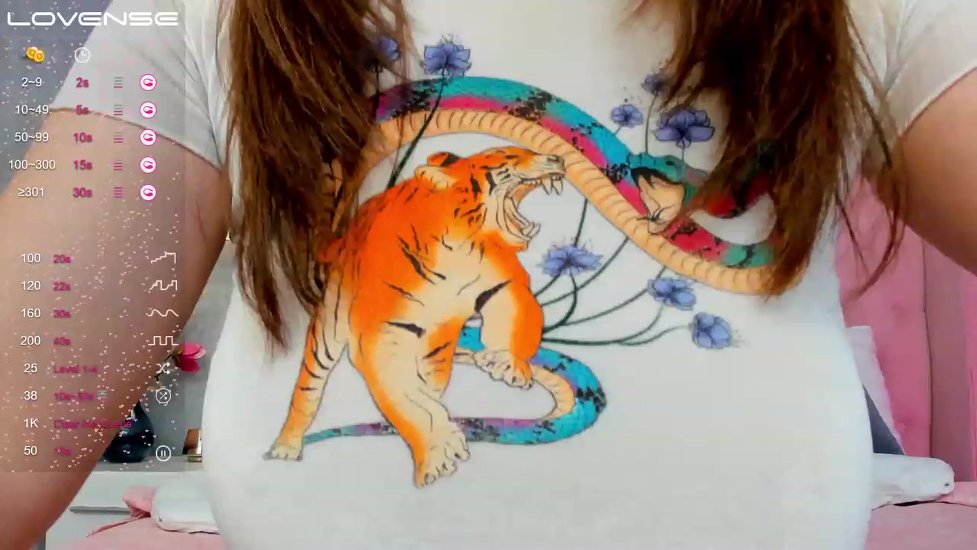 Gallery image thumbnail from ElsaJones's myfreecams stream on, 03/14/2023, 15:40 image 19 of 20