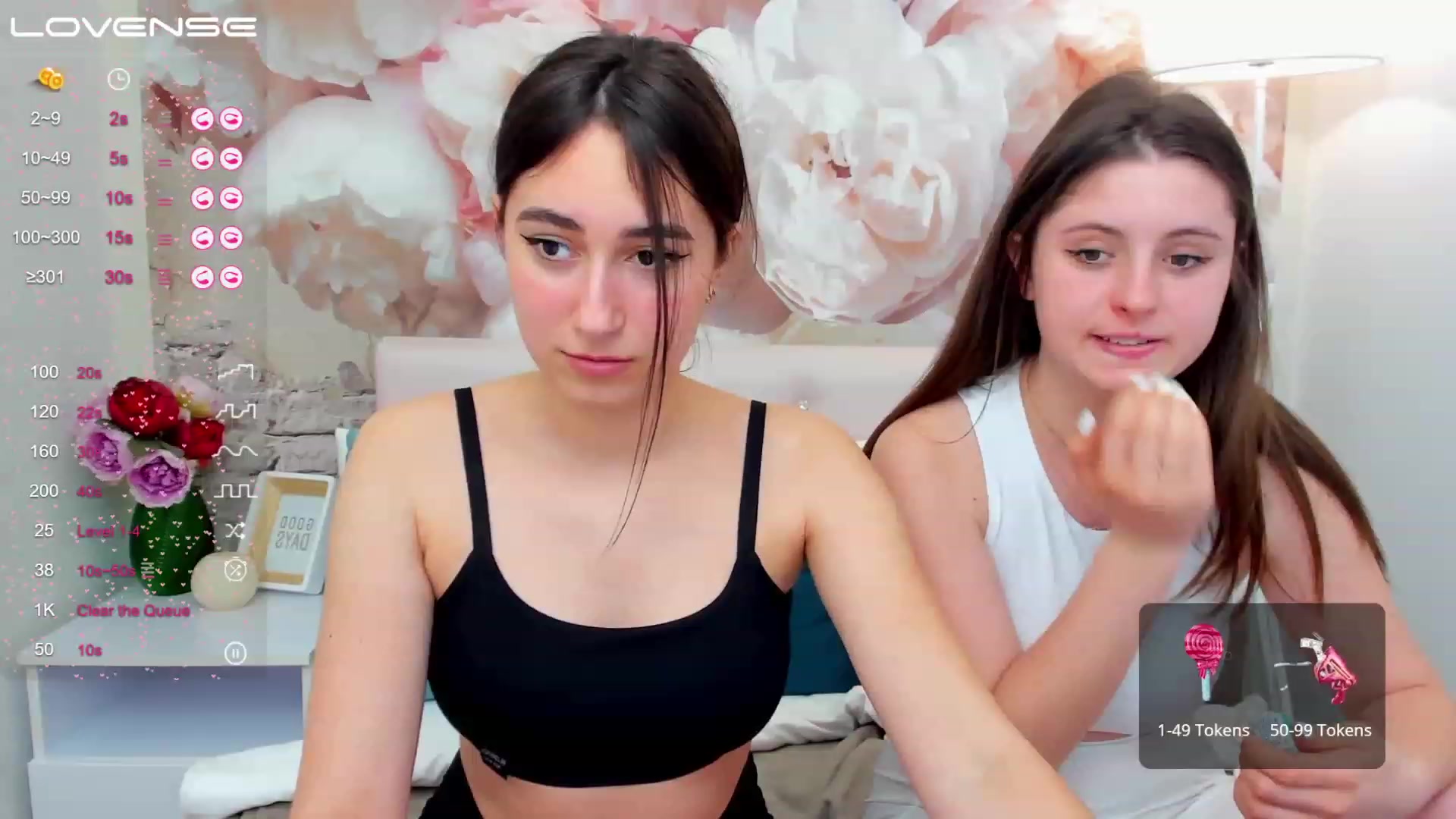 Gallery image thumbnail from ElsaJones's myfreecams stream on, 03/15/2023, 16:03 image 12 of 20