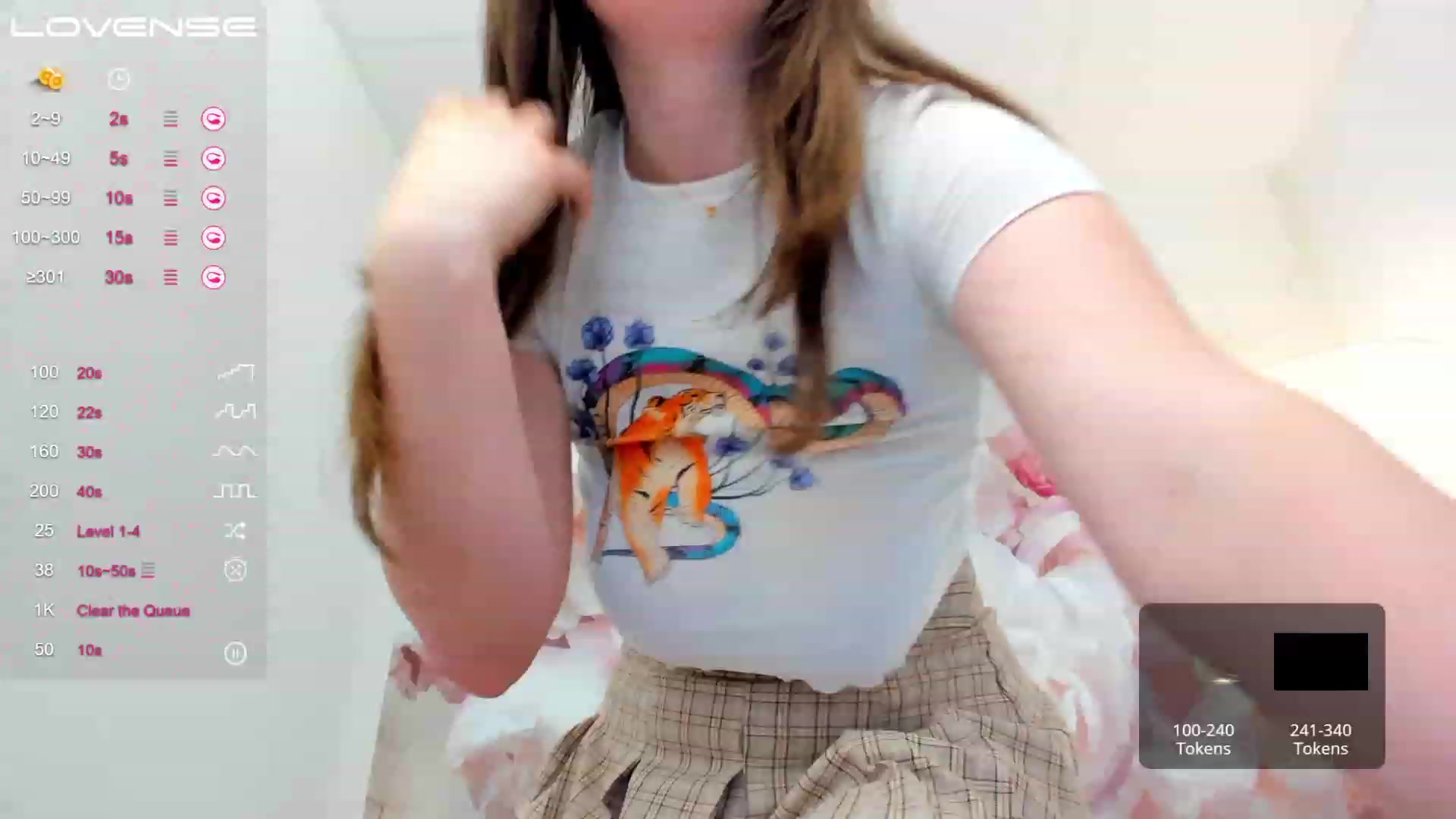 Gallery image thumbnail from ElsaJones's myfreecams stream on, 03/16/2023, 15:04 image 3 of 20