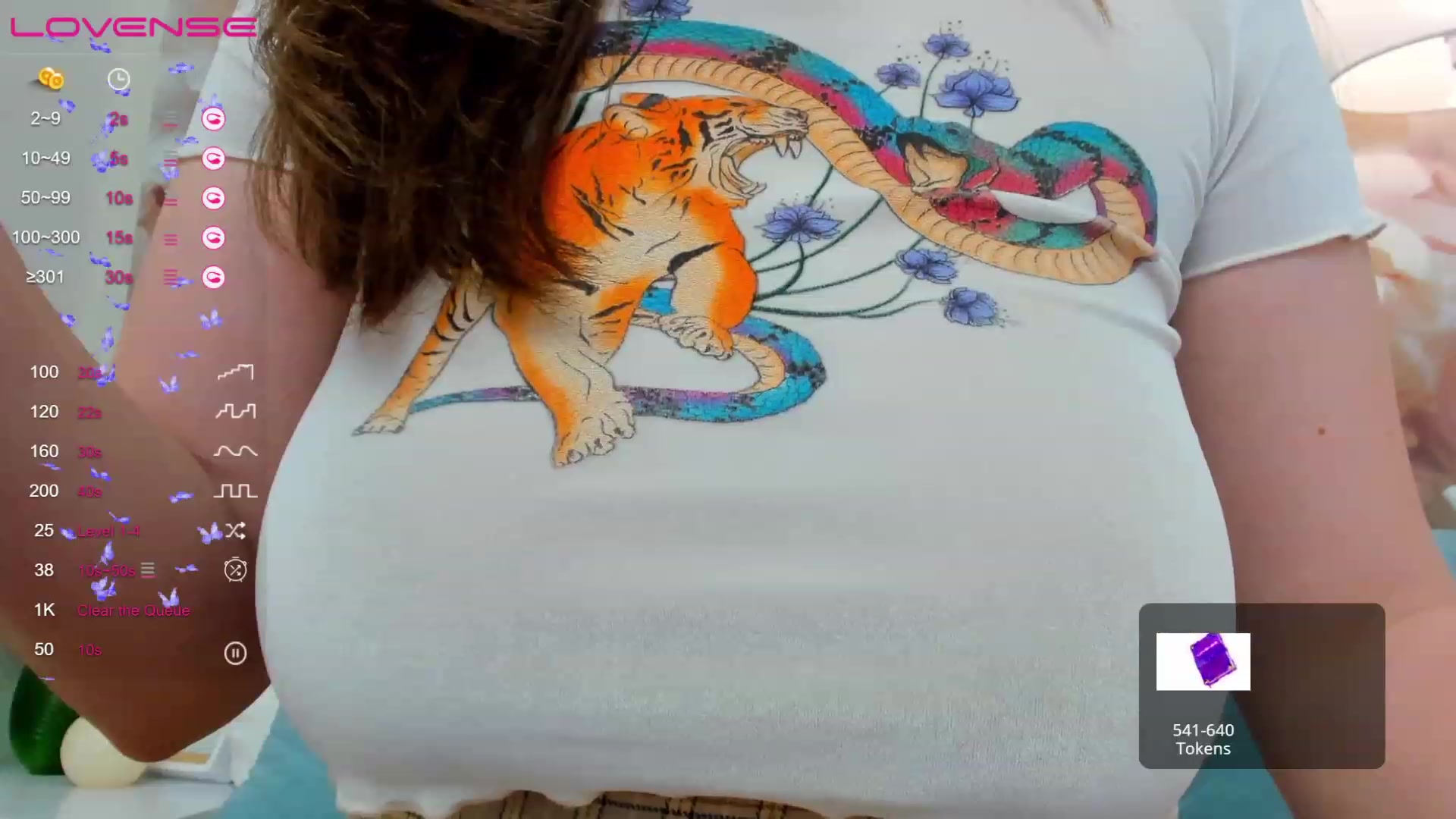 Gallery image thumbnail from ElsaJones's myfreecams stream on, 03/16/2023, 15:04 image 15 of 20