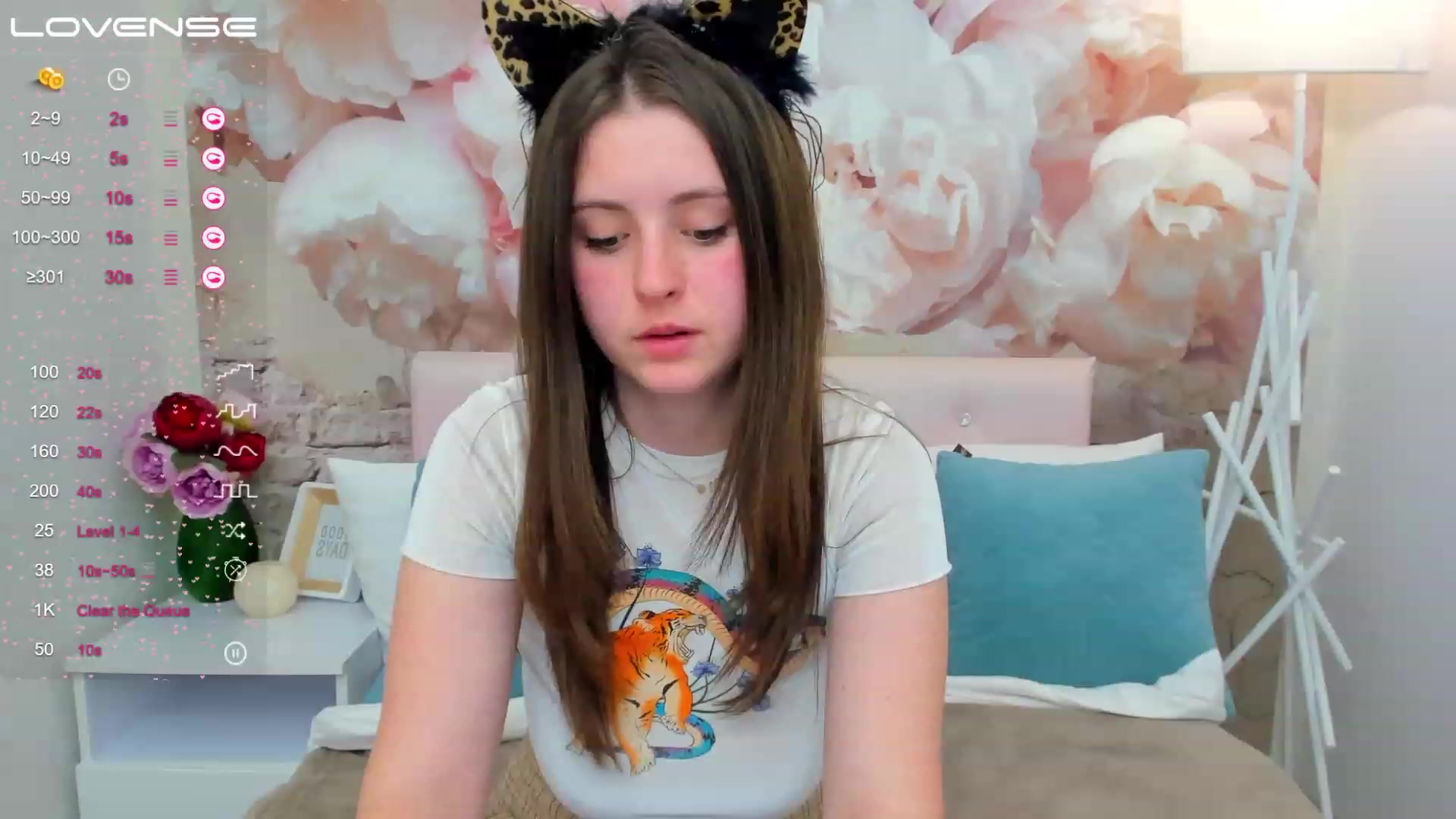 Gallery image thumbnail from ElsaJones's myfreecams stream on, 03/16/2023, 15:04 image 4 of 20