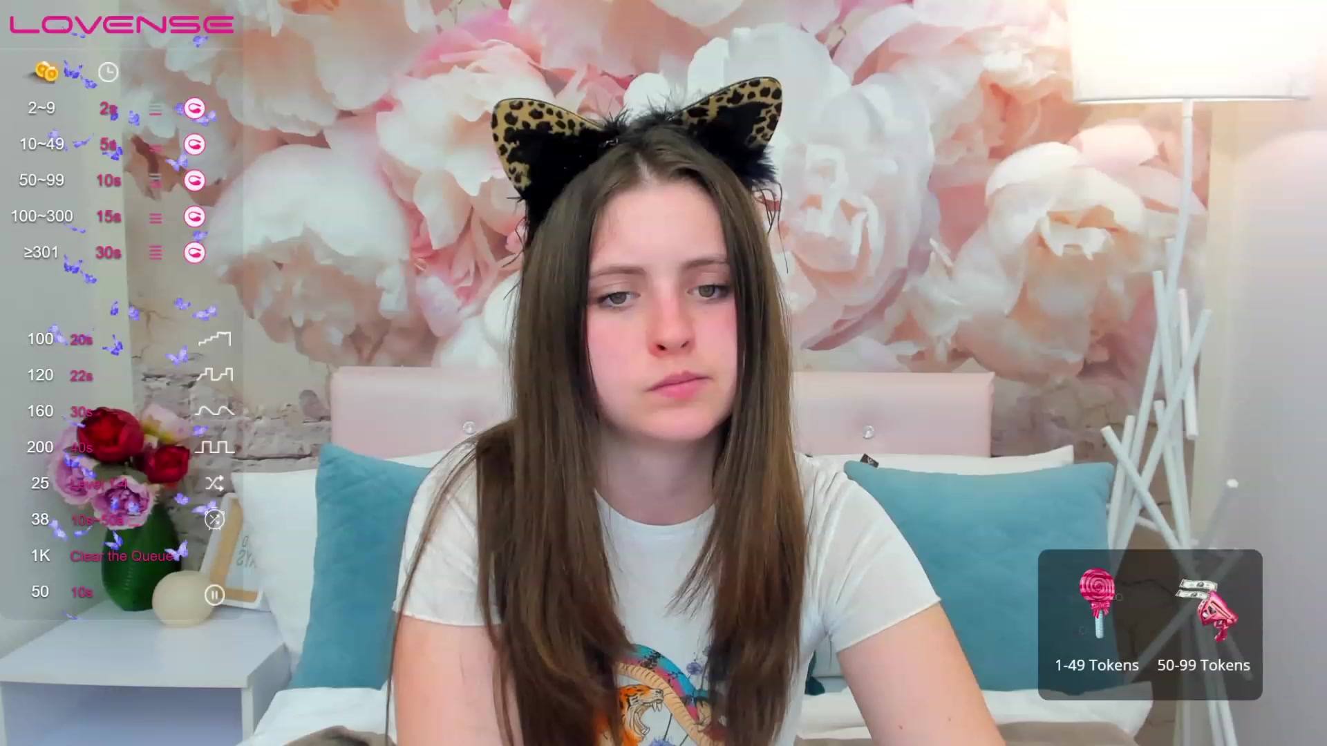 Gallery image thumbnail from ElsaJones's myfreecams stream on, 03/16/2023, 17:48 image 19 of 20