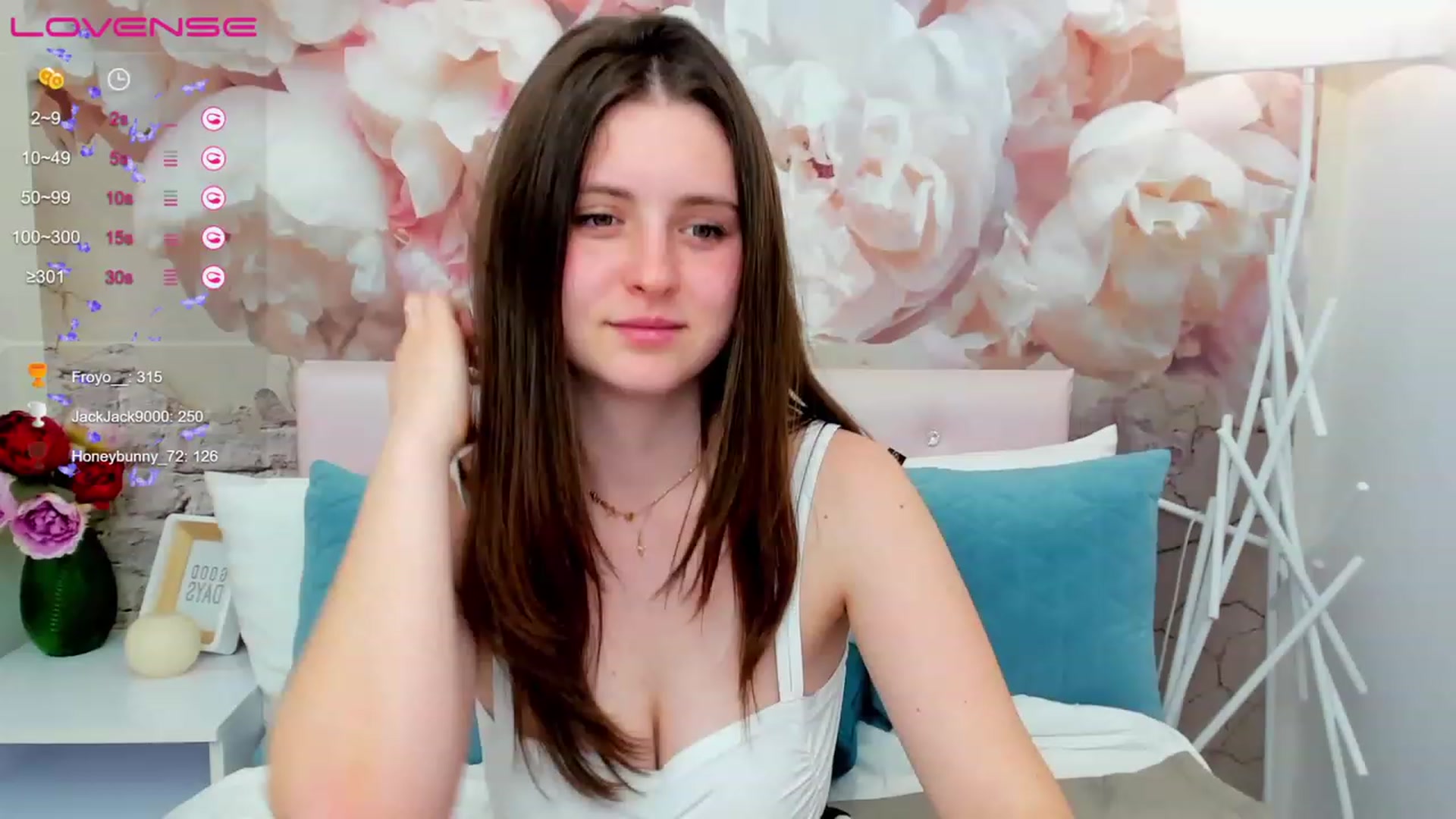 Gallery image thumbnail from ElsaJones's myfreecams stream on, 03/17/2023, 19:35 image 8 of 20