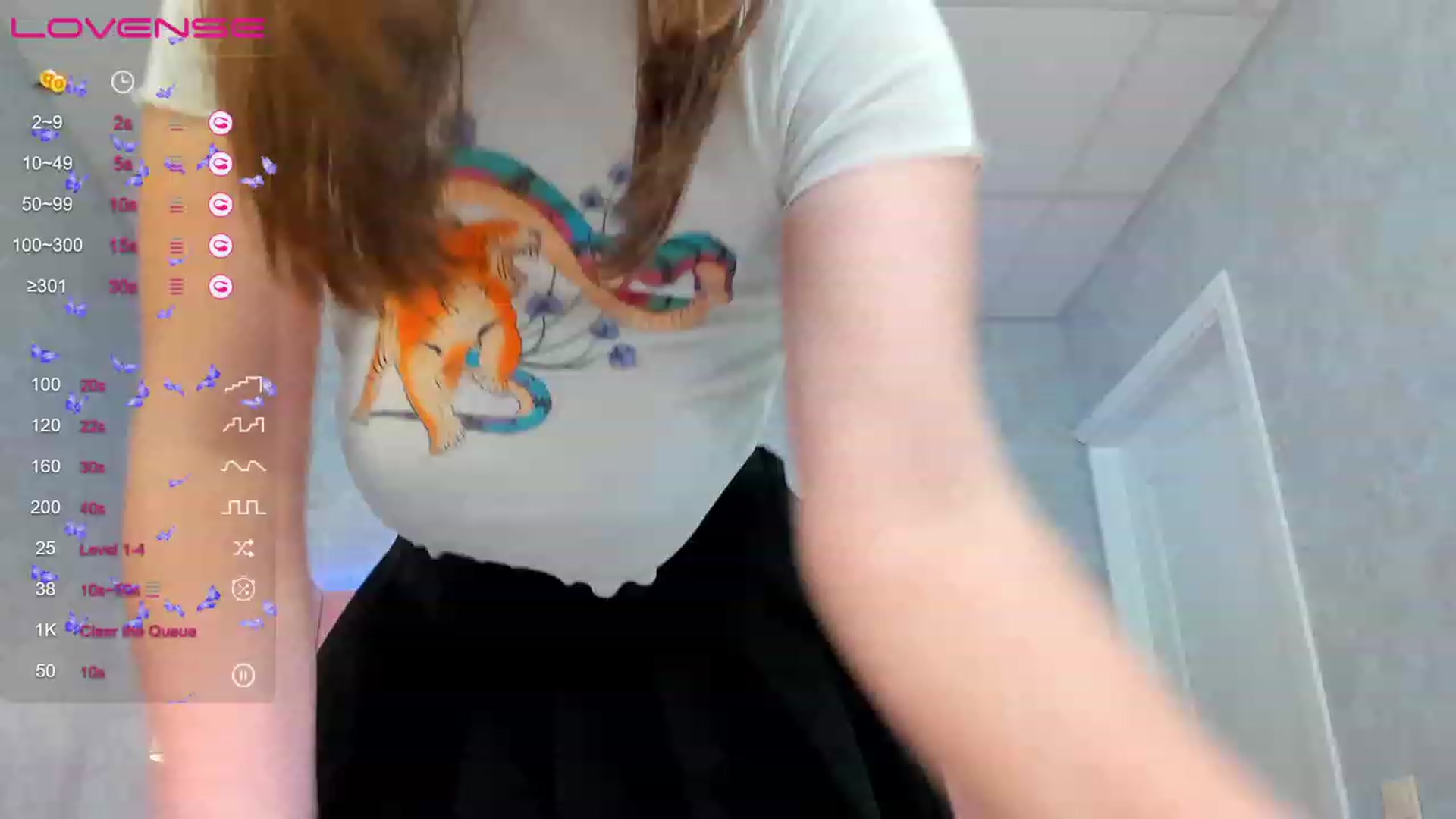 Gallery image thumbnail from ElsaJones's myfreecams stream on, 03/18/2023, 11:14 image 4 of 20