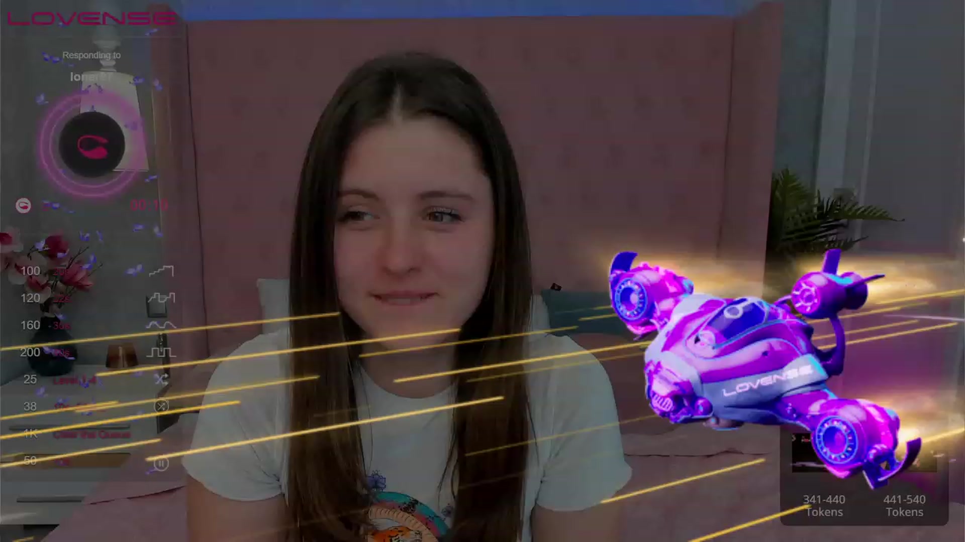 Gallery image thumbnail from ElsaJones's myfreecams stream on, 03/18/2023, 11:52 image 8 of 20
