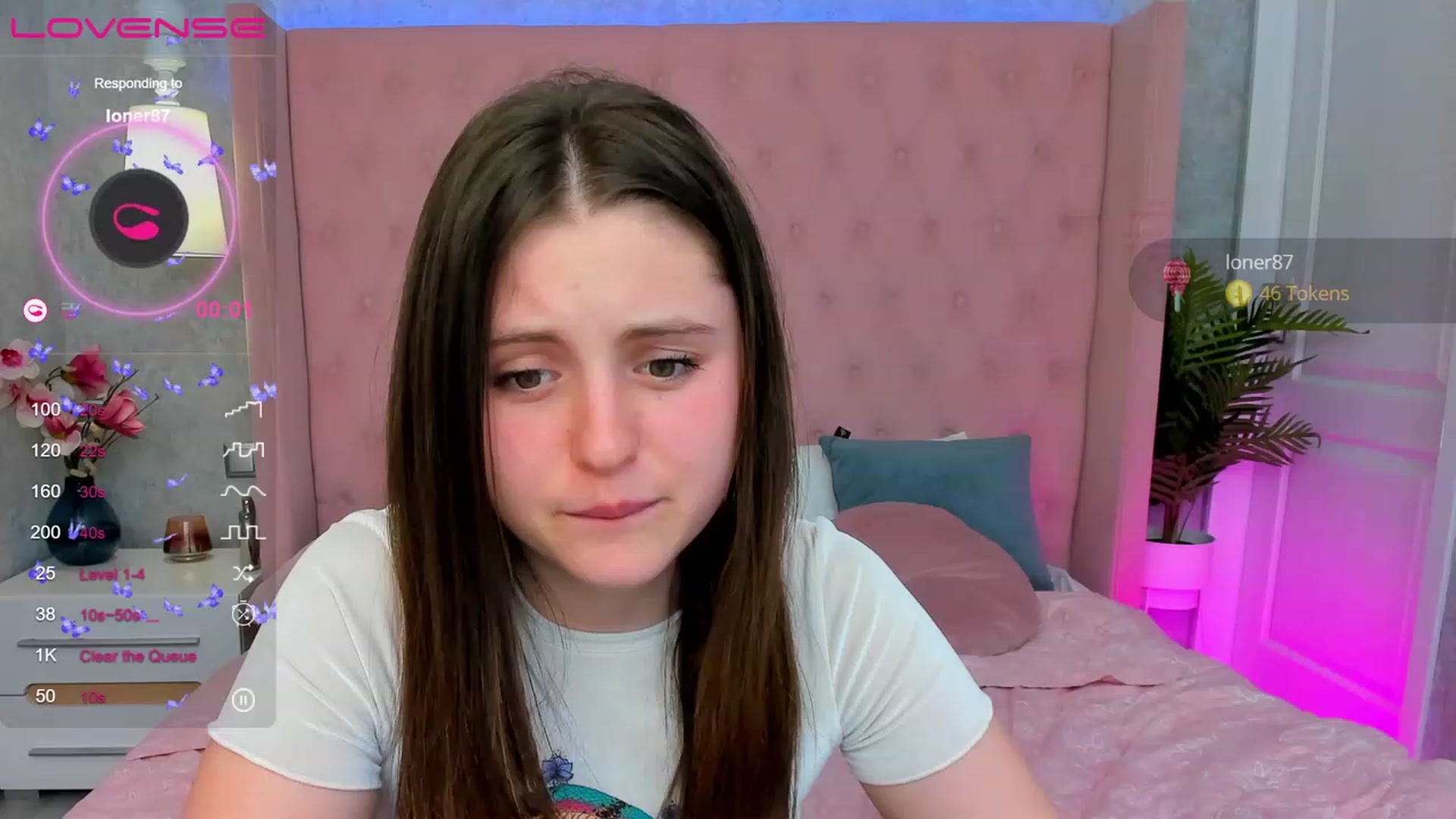 Gallery image thumbnail from ElsaJones's myfreecams stream on, 03/18/2023, 11:52 image 15 of 20