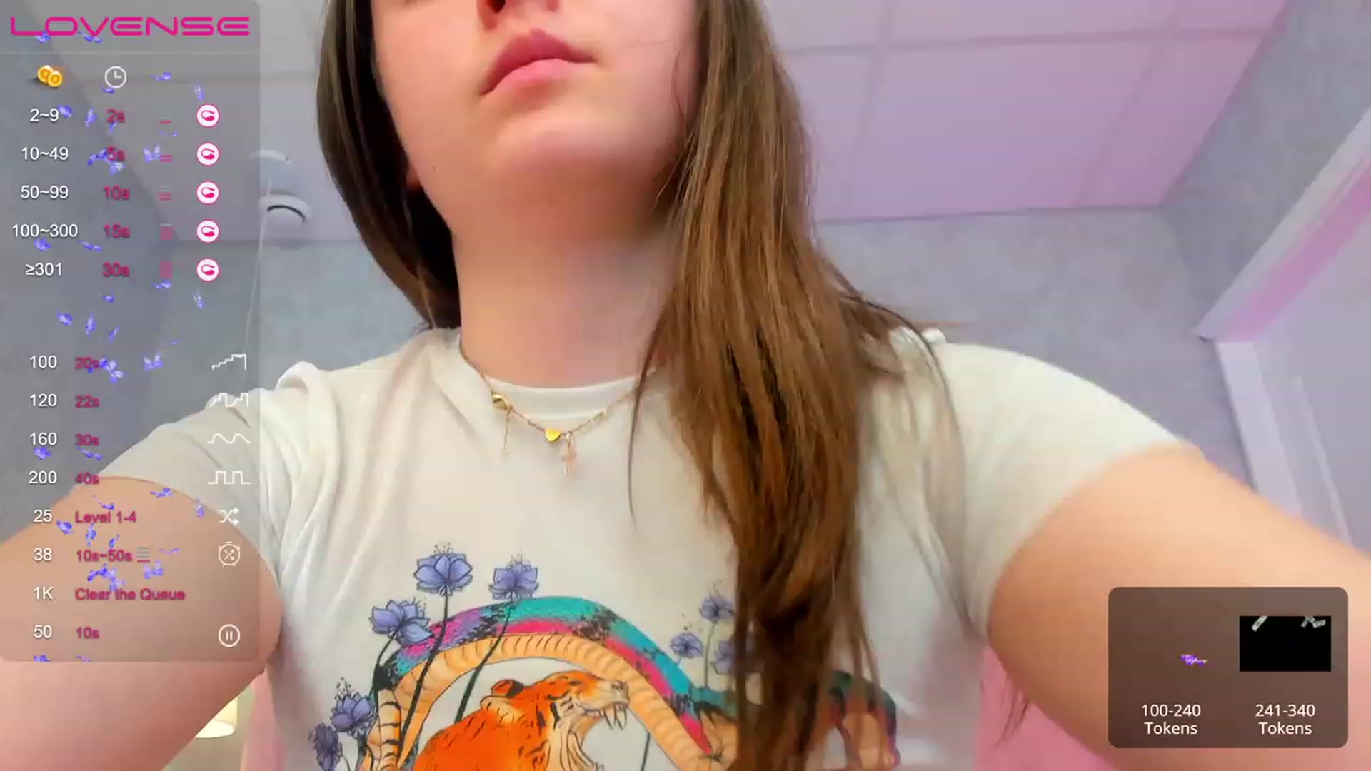 Gallery image thumbnail from ElsaJones's myfreecams stream on, 03/18/2023, 13:01 image 13 of 20