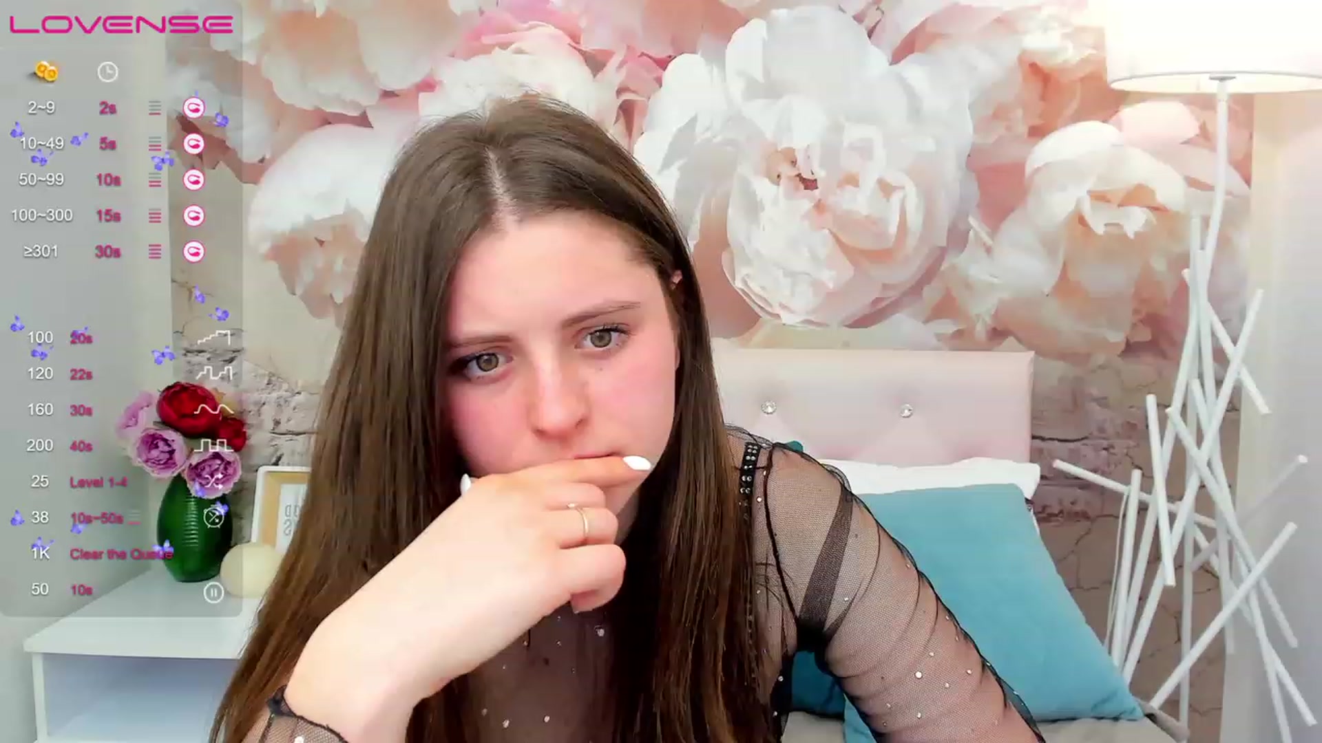 Gallery image thumbnail from ElsaJones's myfreecams stream on, 03/20/2023, 18:40 image 6 of 20