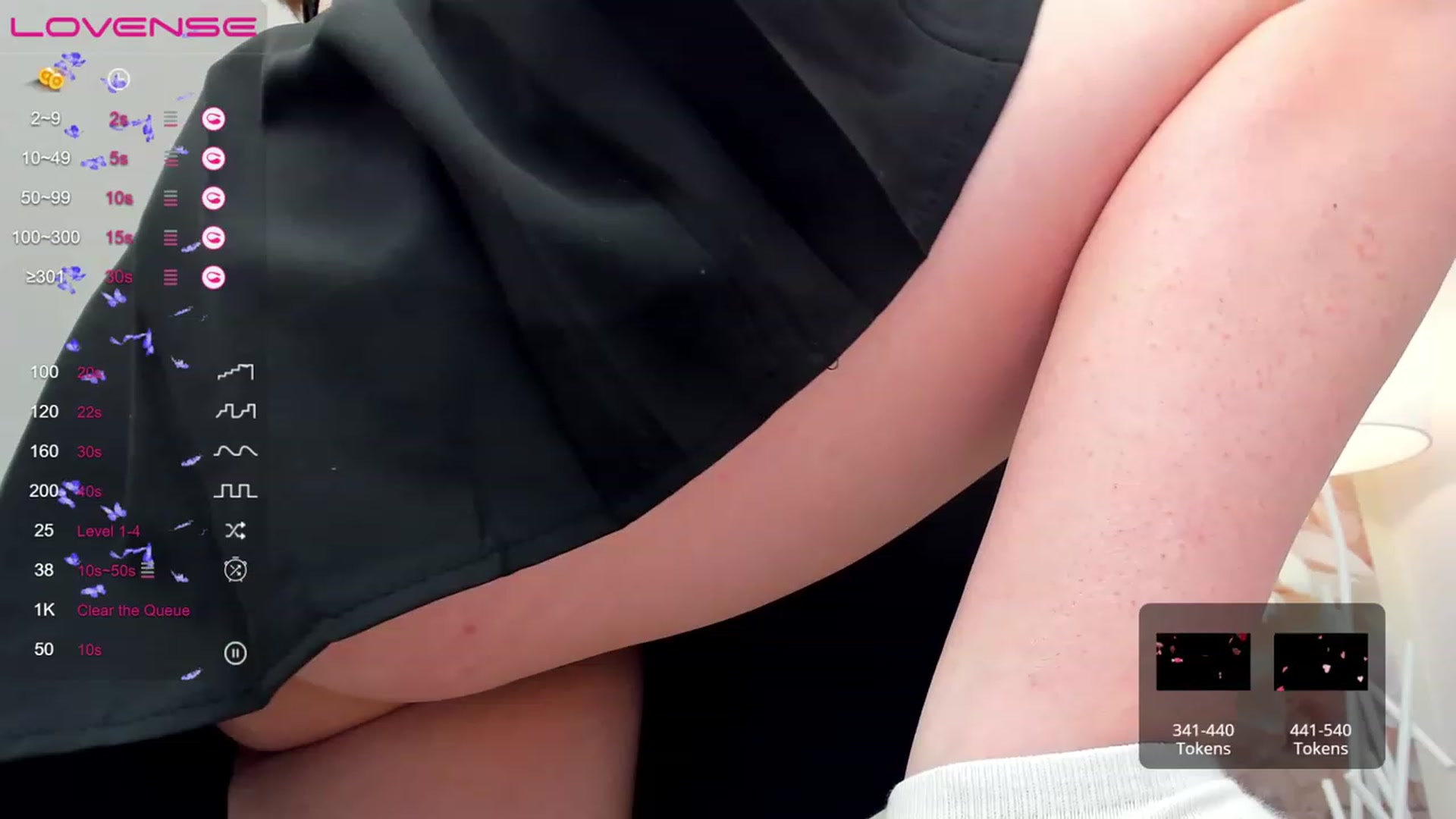 Gallery image thumbnail from ElsaJones's myfreecams stream on, 03/20/2023, 19:17 image 20 of 20