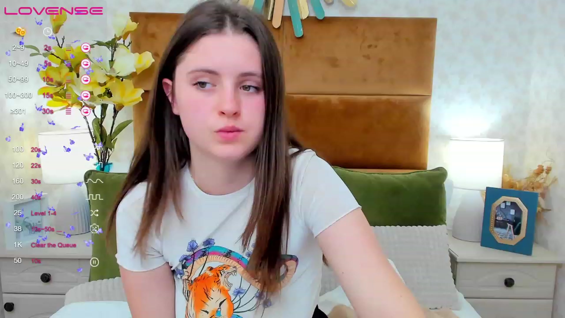 Gallery image thumbnail from ElsaJones's myfreecams stream on, 03/21/2023, 15:21 image 20 of 20