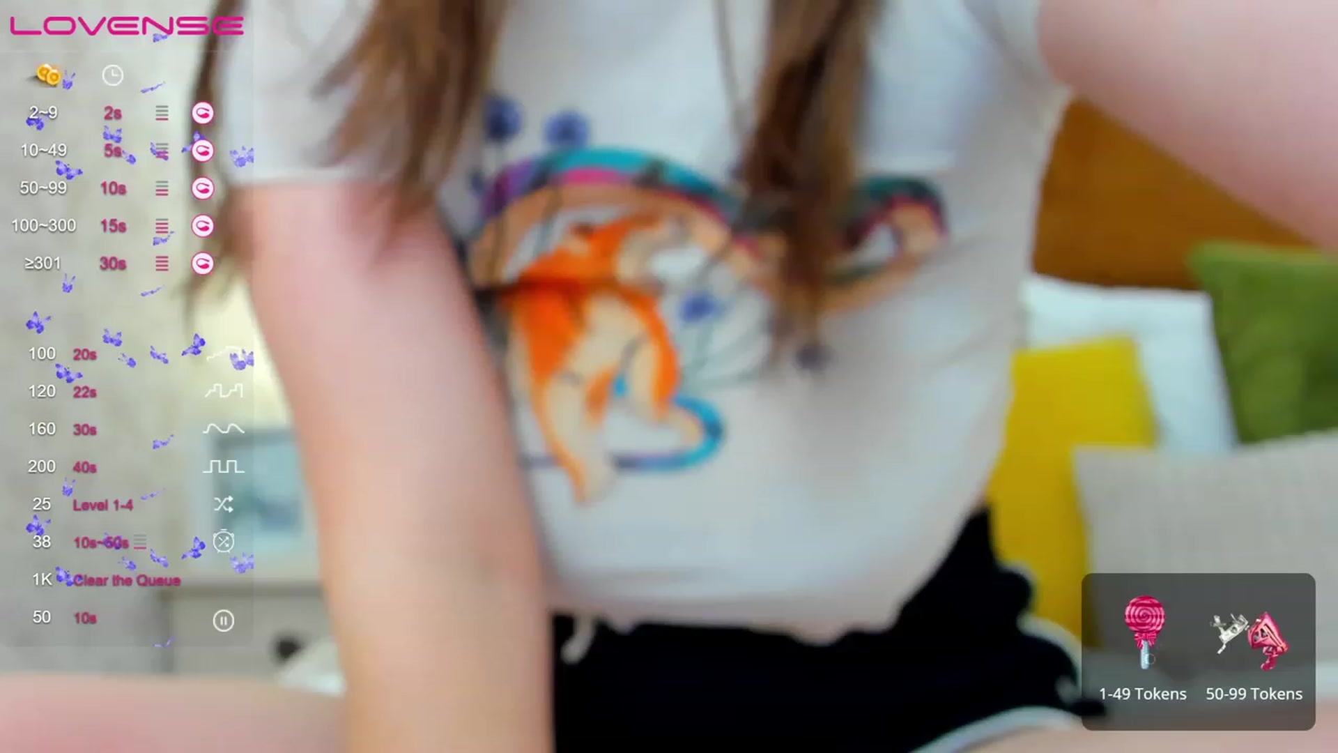 Gallery image thumbnail from ElsaJones's myfreecams stream on, 03/21/2023, 15:33 image 16 of 20