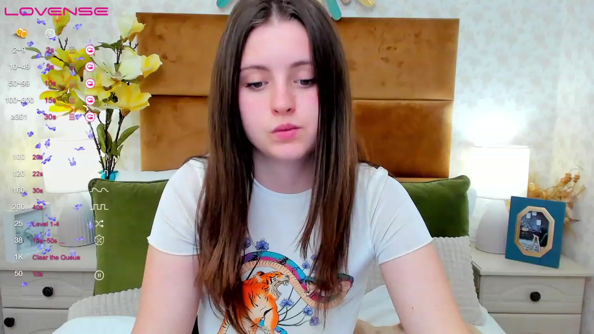 Gallery image thumbnail from ElsaJones's myfreecams stream on, 03/21/2023, 15:33 image 1 of 20