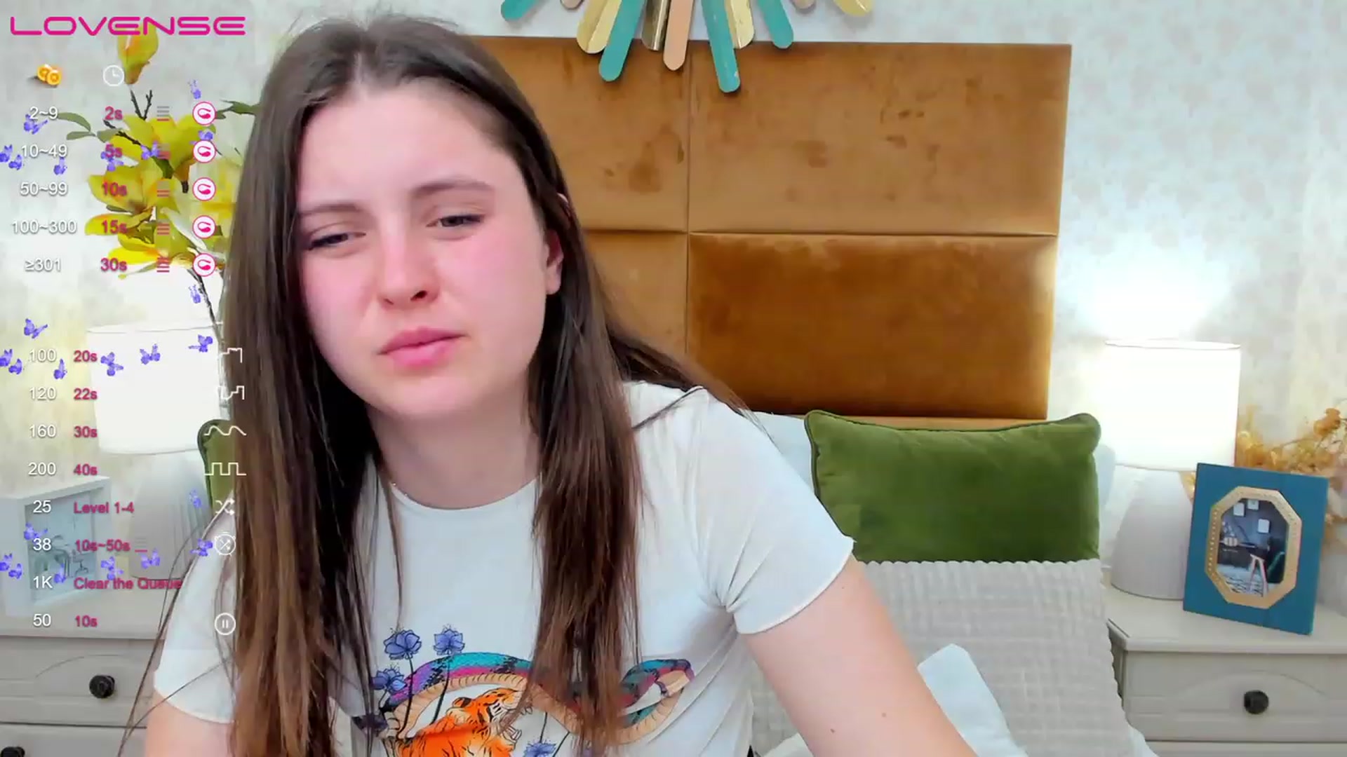 Gallery image thumbnail from ElsaJones's myfreecams stream on, 03/21/2023, 15:33 image 7 of 20