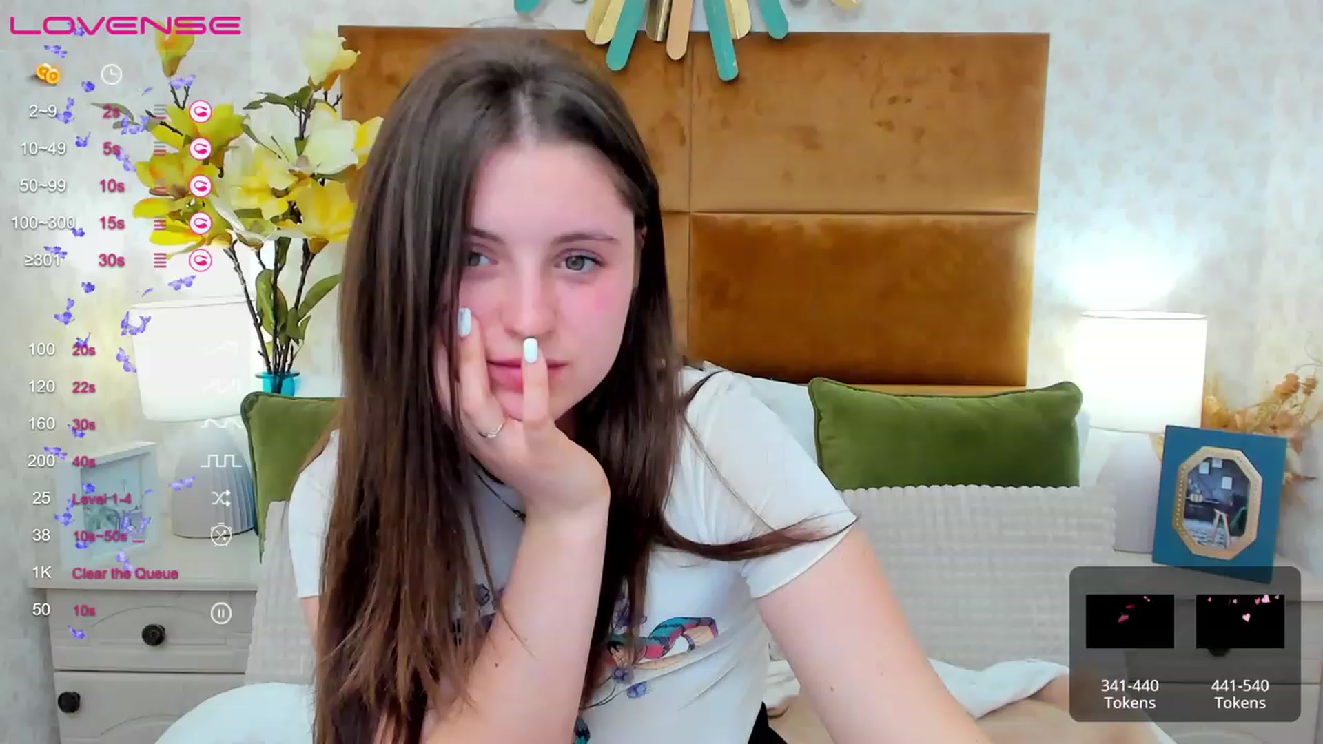 Gallery image thumbnail from ElsaJones's myfreecams stream on, 03/21/2023, 17:01 image 10 of 20