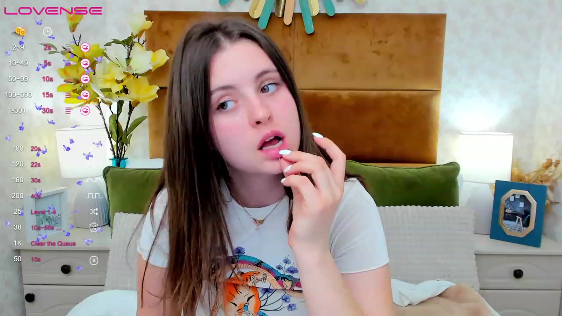Gallery image thumbnail from ElsaJones's myfreecams stream on, 03/21/2023, 17:01 image 5 of 20