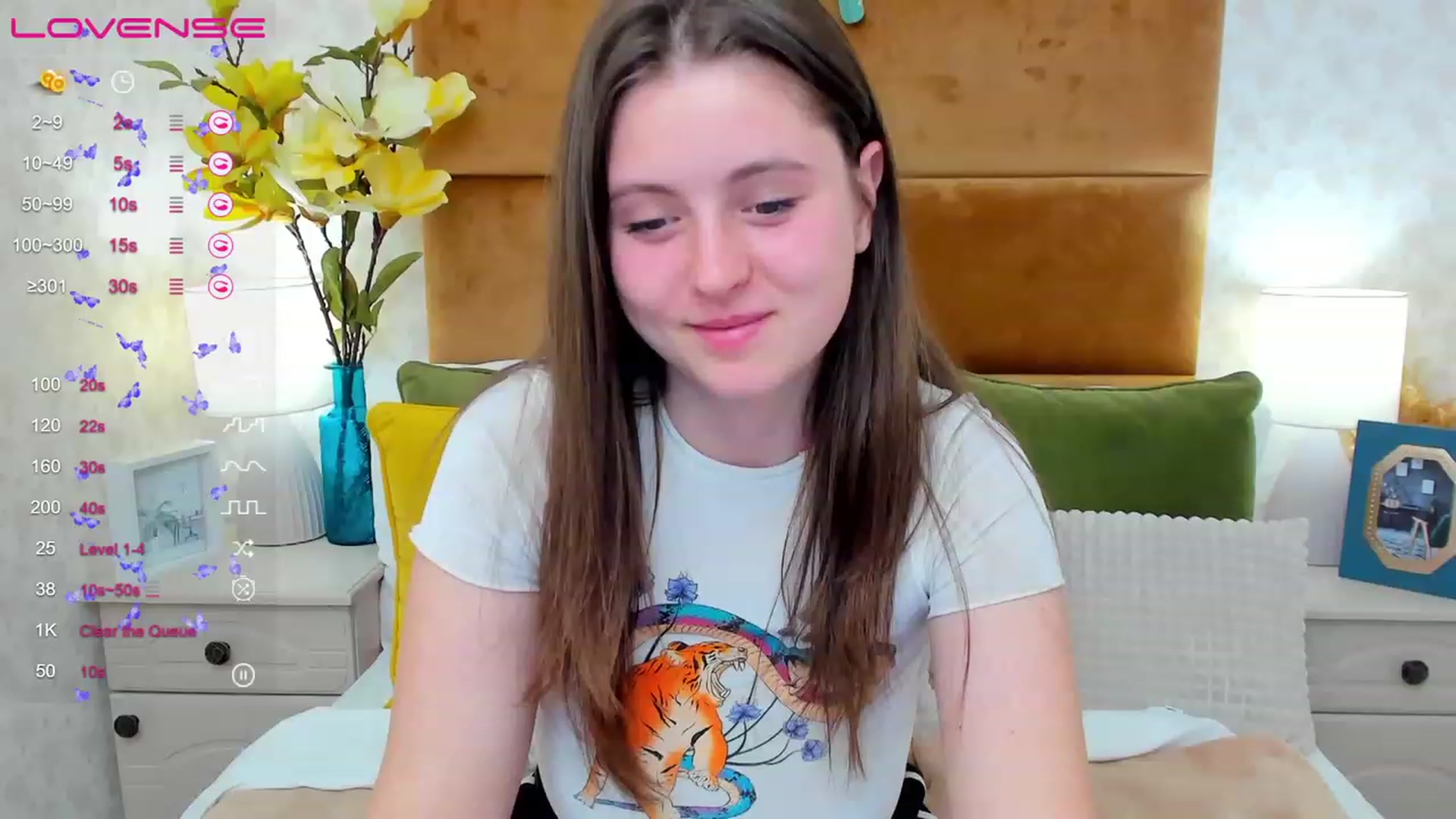 Gallery image thumbnail from ElsaJones's myfreecams stream on, 03/21/2023, 17:43 image 16 of 20