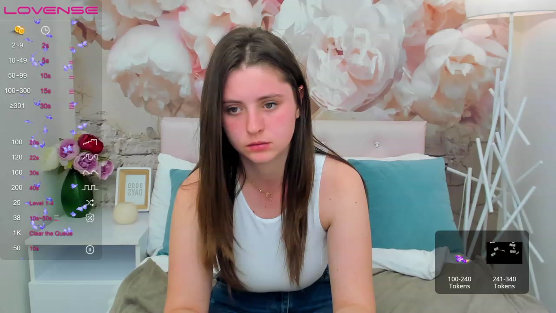 Gallery image thumbnail from ElsaJones's myfreecams stream on, 03/23/2023, 17:24 image 20 of 20