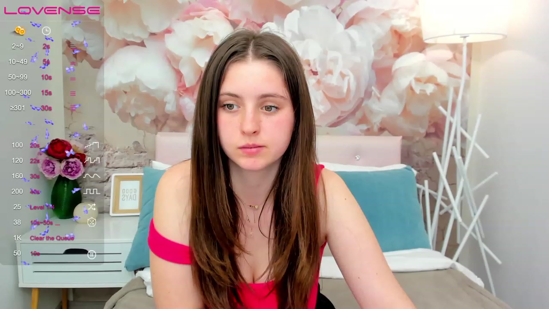 Gallery image thumbnail from ElsaJones's myfreecams stream on, 04/05/2023, 13:59 image 19 of 20