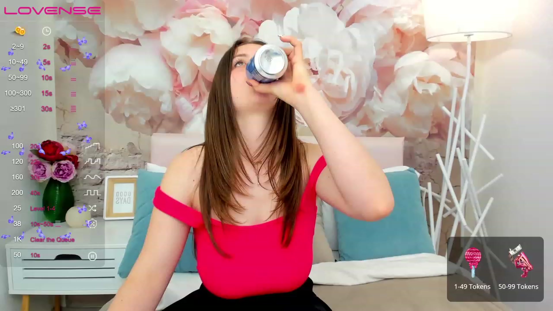 Gallery image thumbnail from ElsaJones's myfreecams stream on, 04/05/2023, 13:59 image 14 of 20