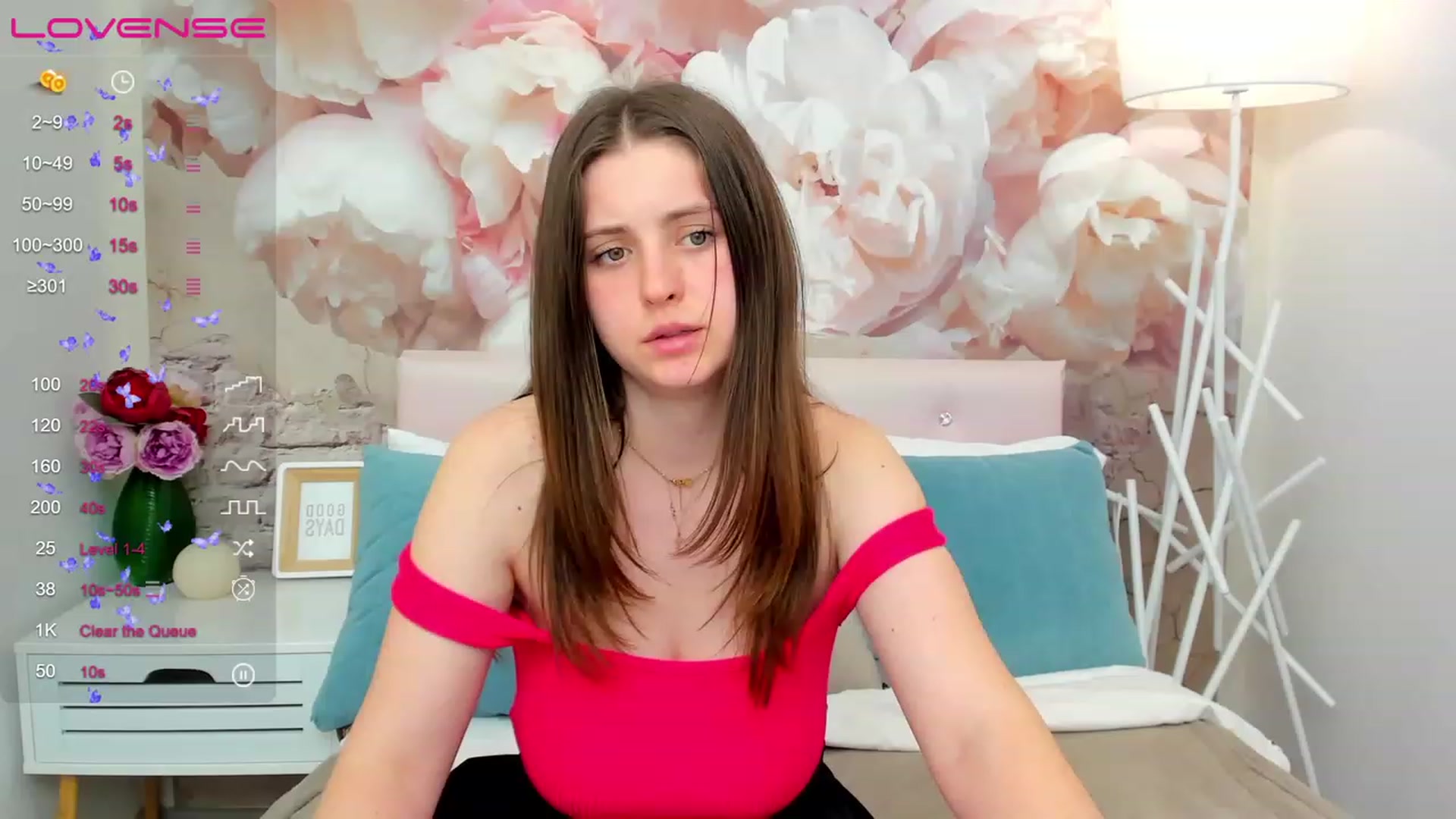 Gallery image thumbnail from ElsaJones's myfreecams stream on, 04/05/2023, 13:59 image 8 of 20