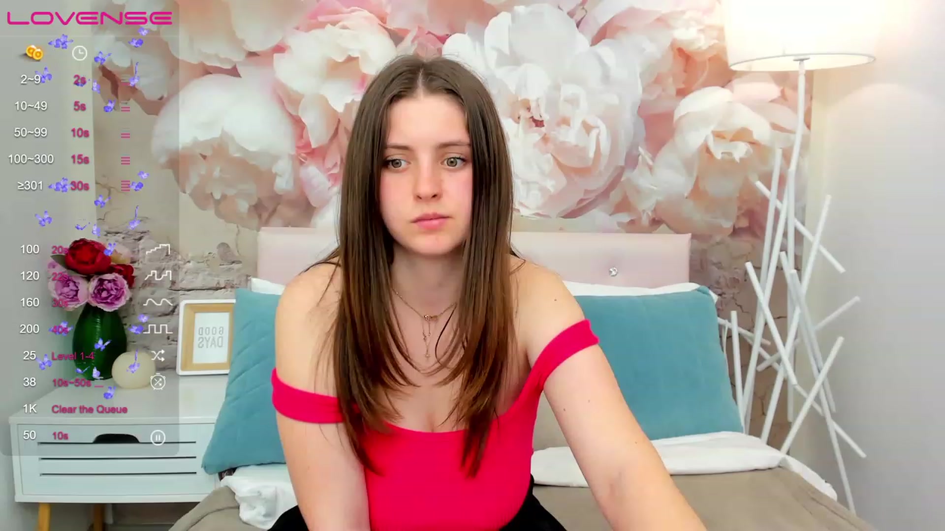 Gallery image thumbnail from ElsaJones's myfreecams stream on, 04/05/2023, 13:59 image 12 of 20