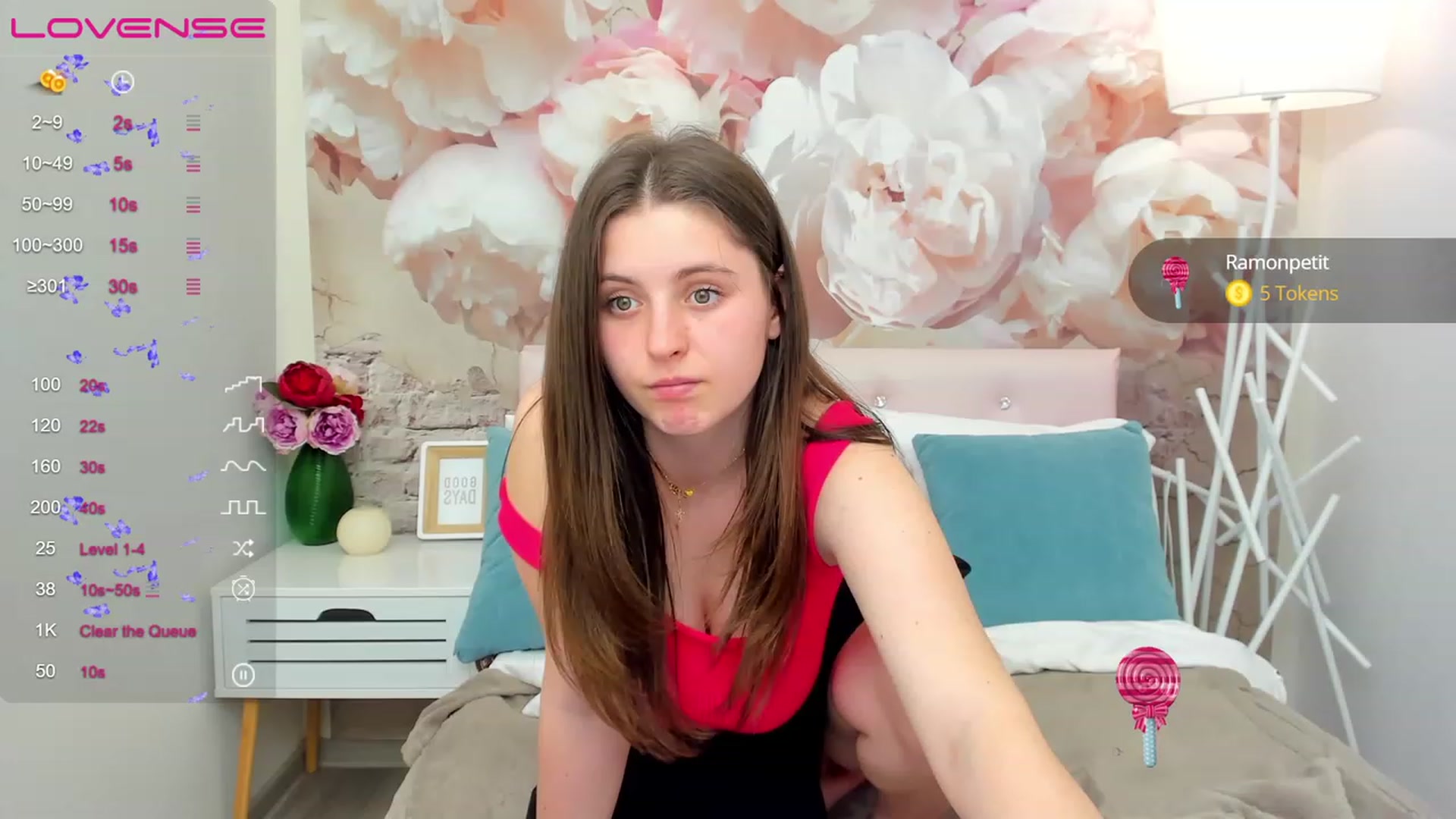 Gallery image thumbnail from ElsaJones's myfreecams stream on, 04/05/2023, 16:01 image 3 of 20