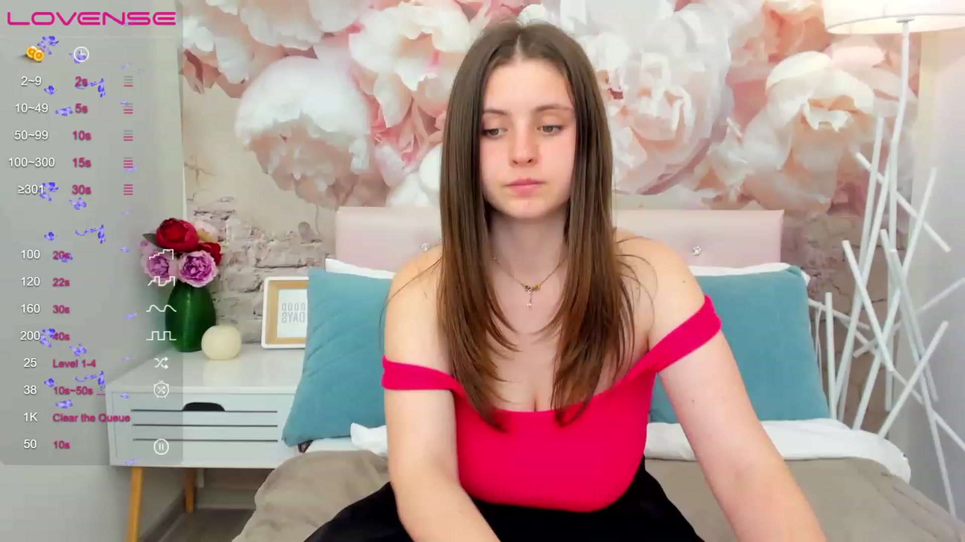 Gallery image thumbnail from ElsaJones's myfreecams stream on, 04/05/2023, 16:01 image 20 of 20